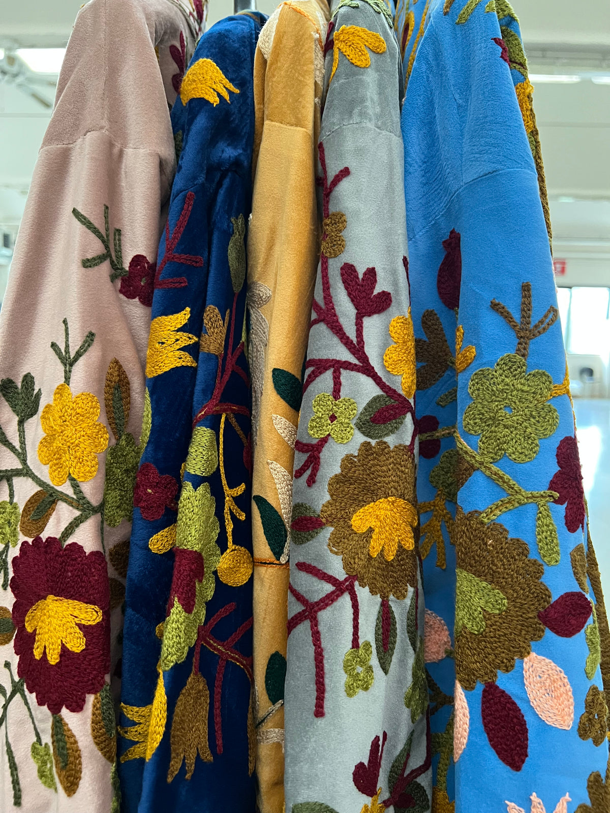 Suzani Boho MIX