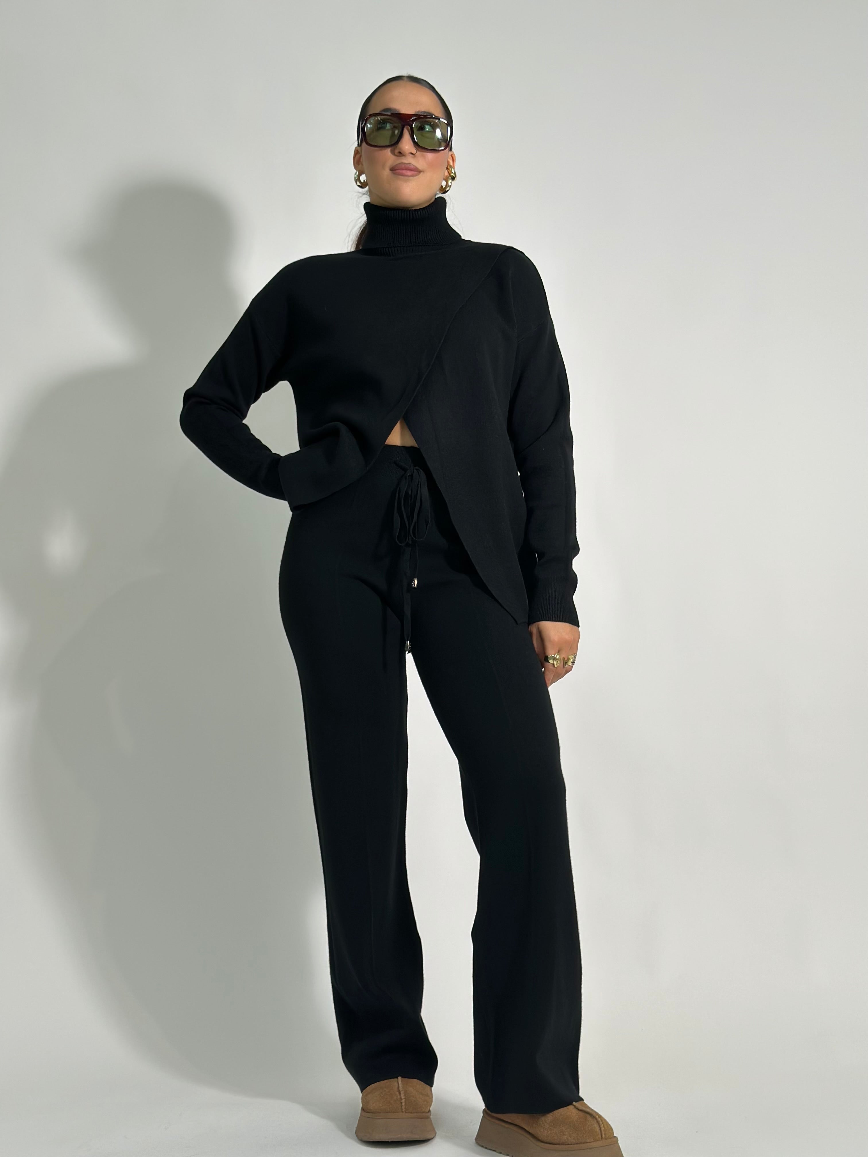 Completo maglia spacco C682A  3+1  OMAGGIO