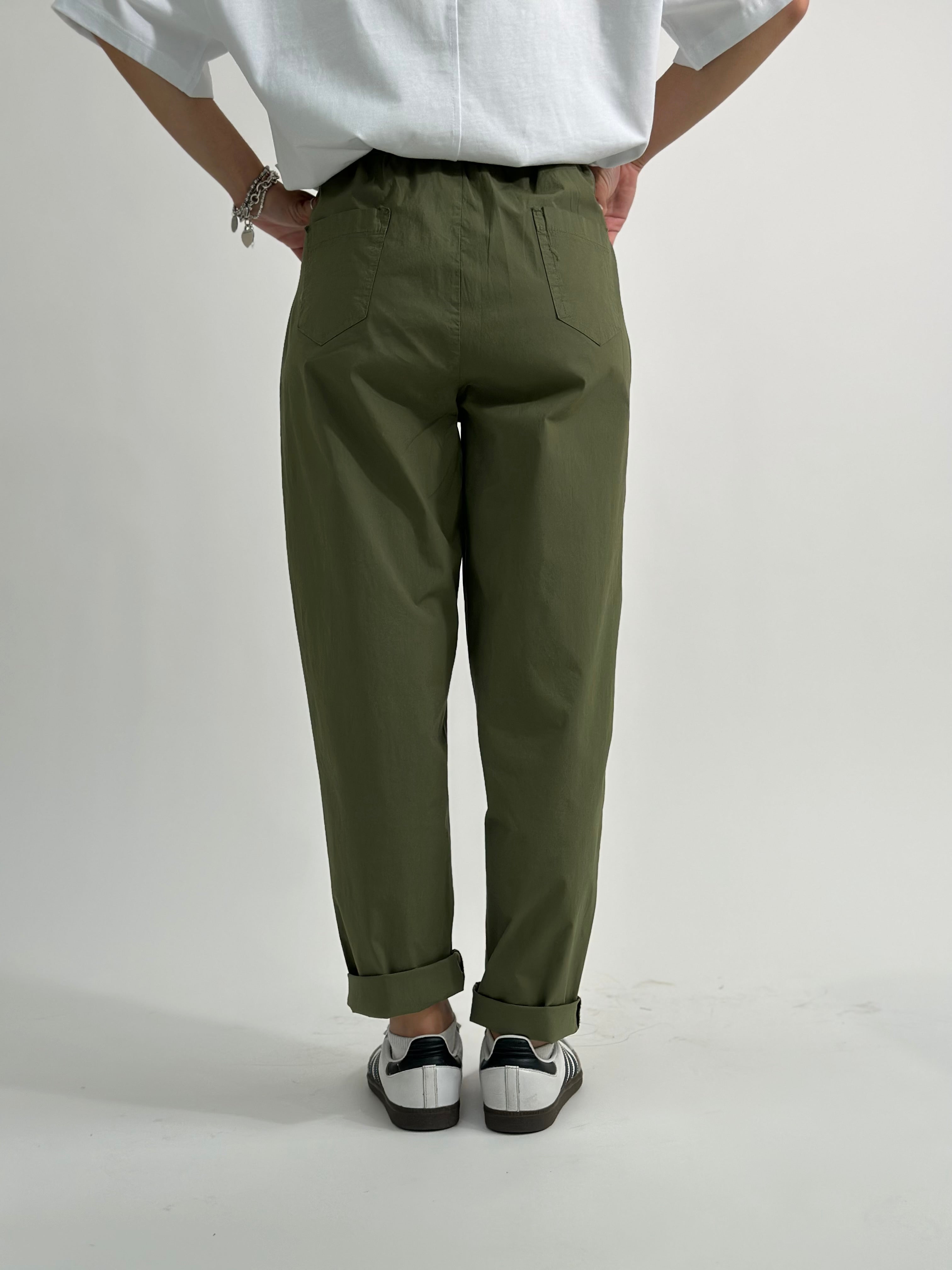 Pantalone elastico 83163