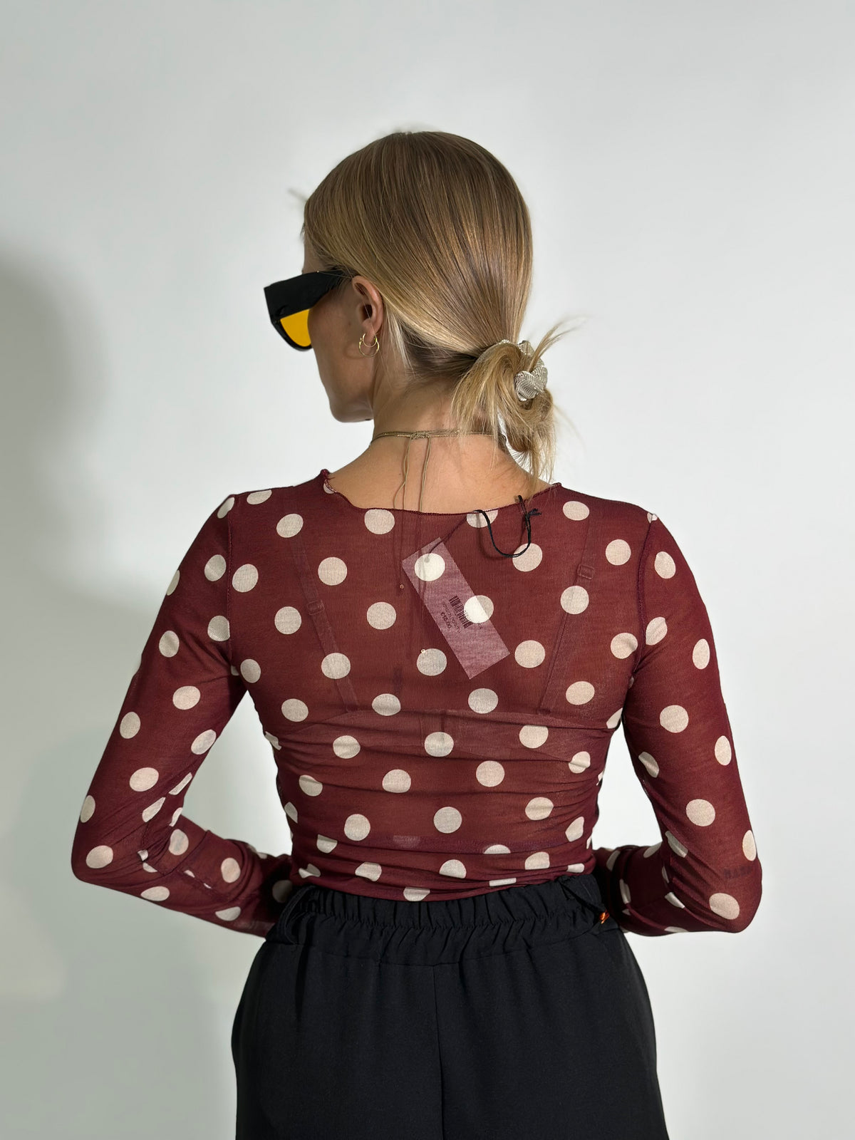 Light cashmere POIS