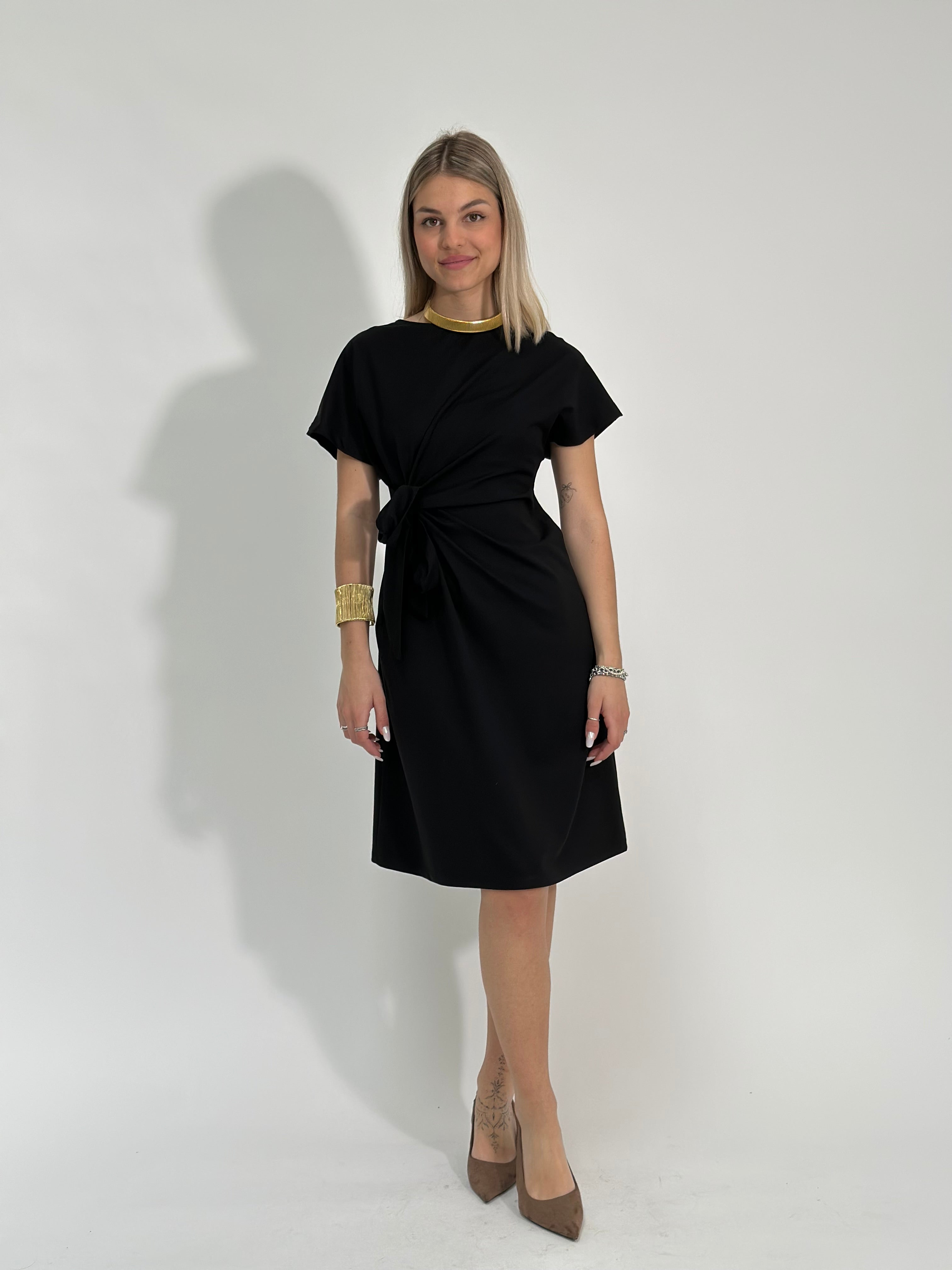 Abito fiocco 4782