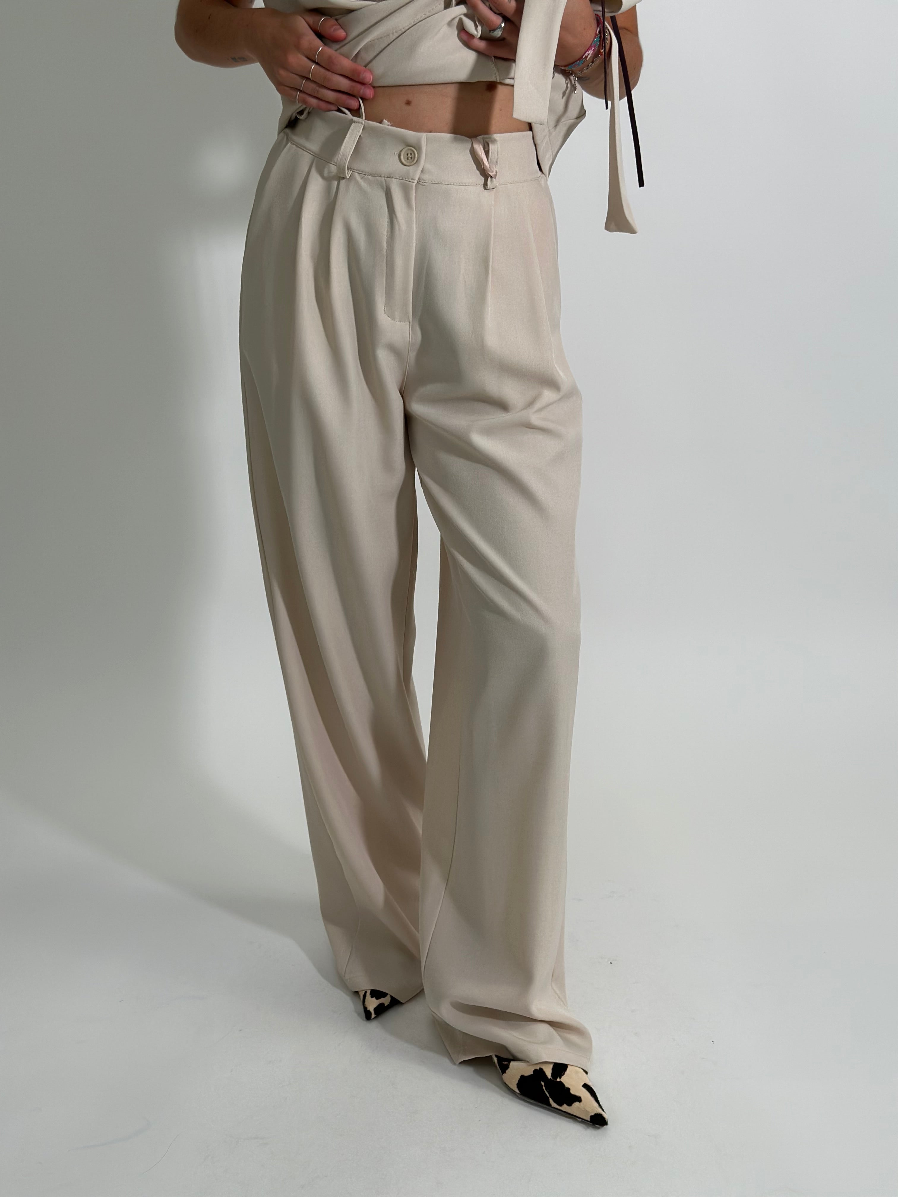 Completo Niky BEIGE