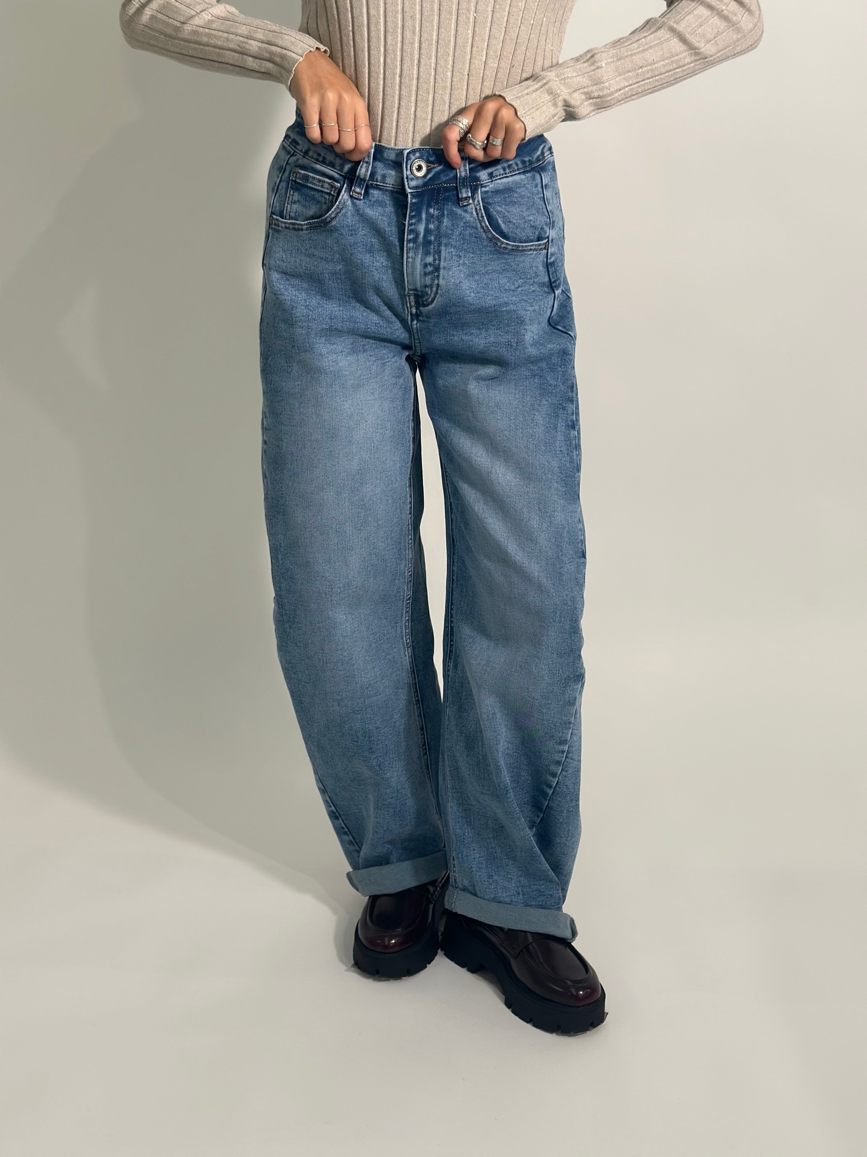 Jeans baloon 9260