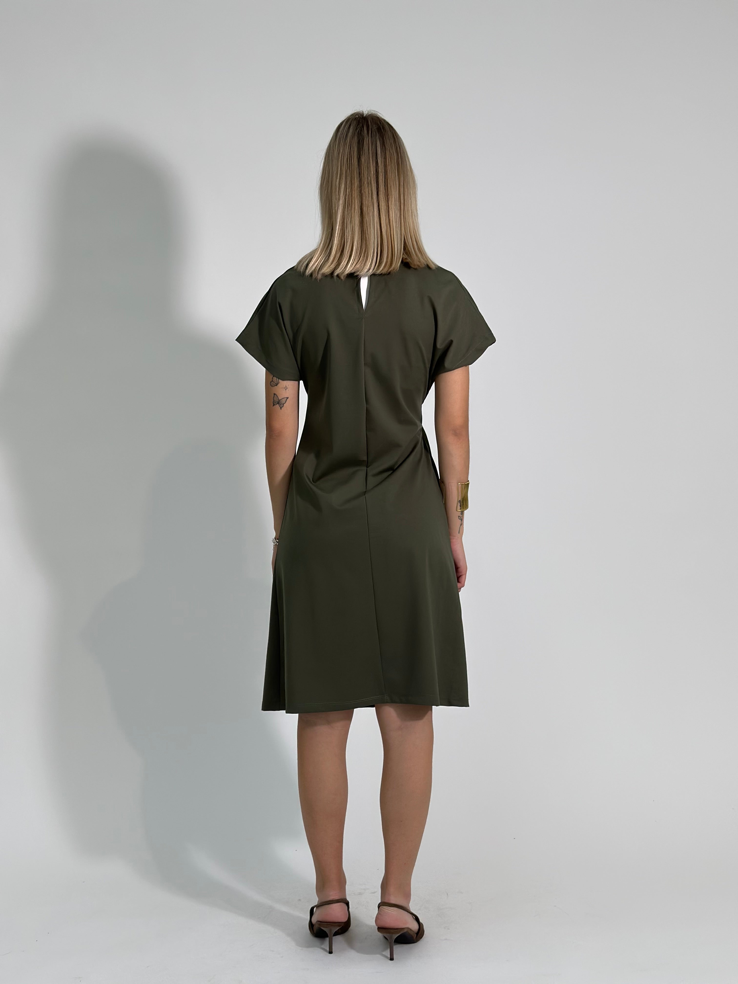 Abito fiocco 4782