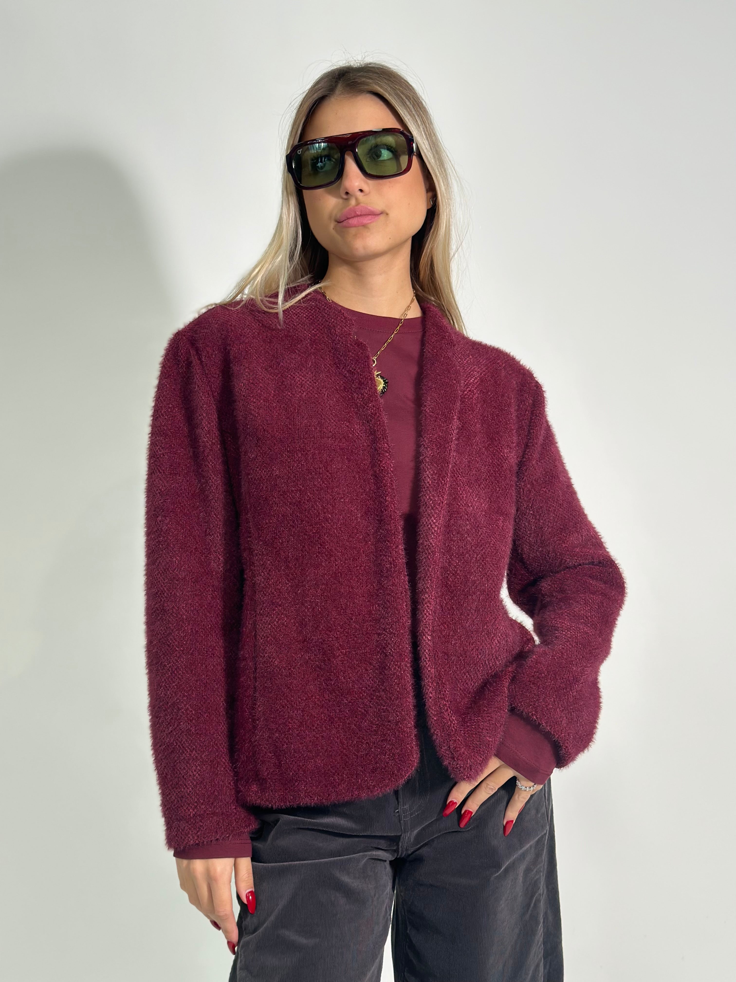 Giacca Fluffy 28970 3+1 OMAGGIO