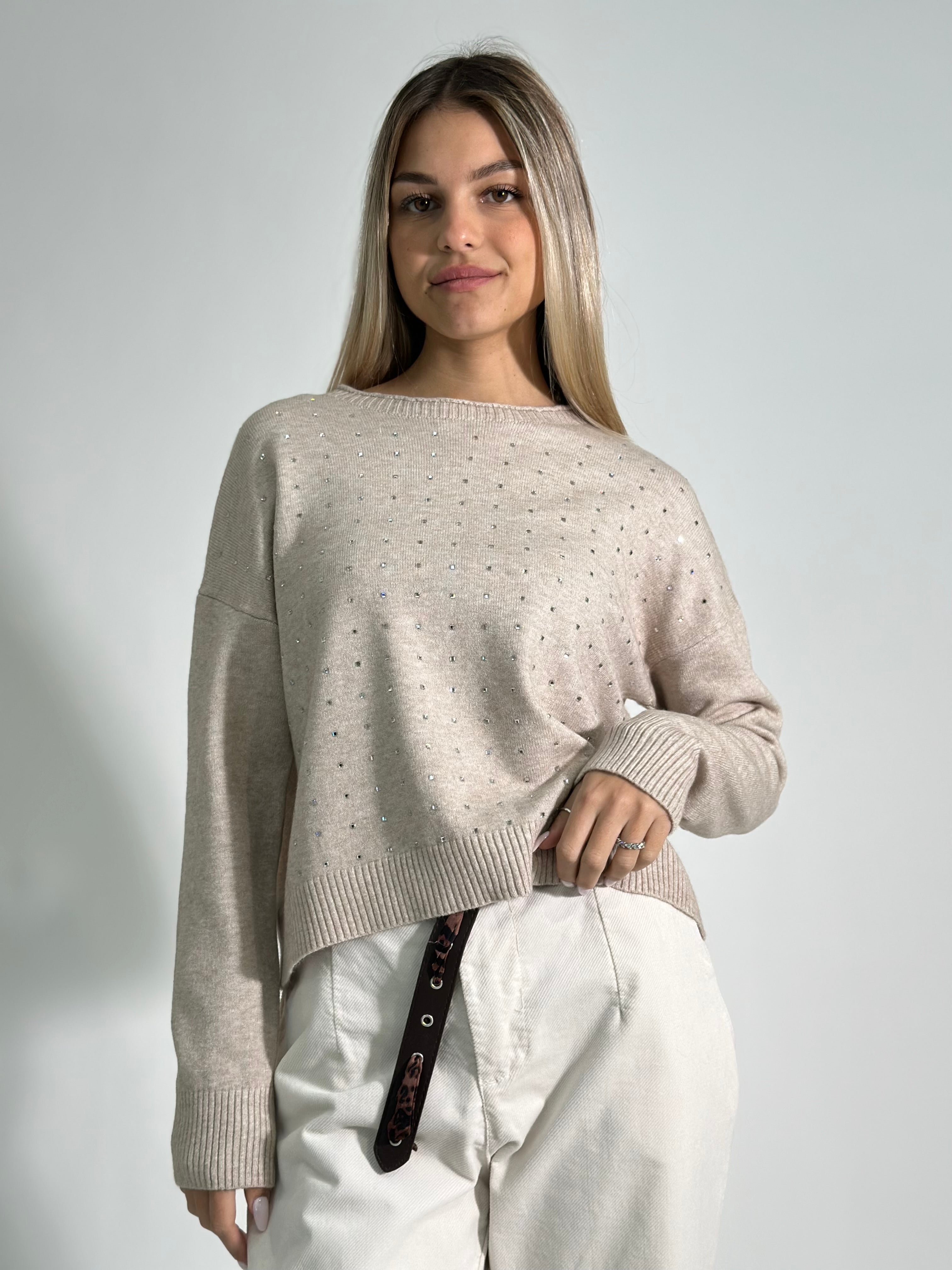 Maglia strass 60613 3+1 OMAGGIO