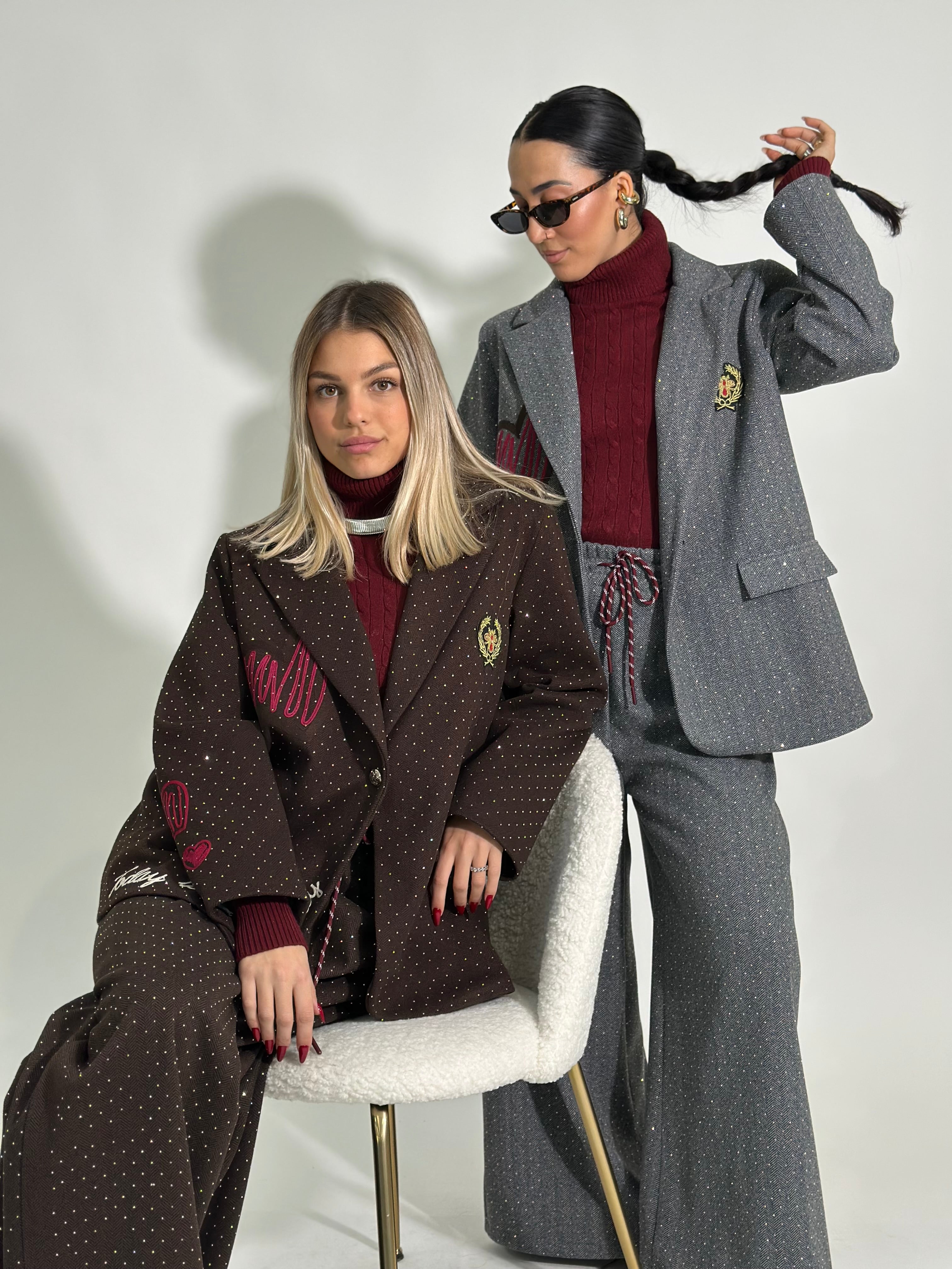 Giacca spillo 7929-14