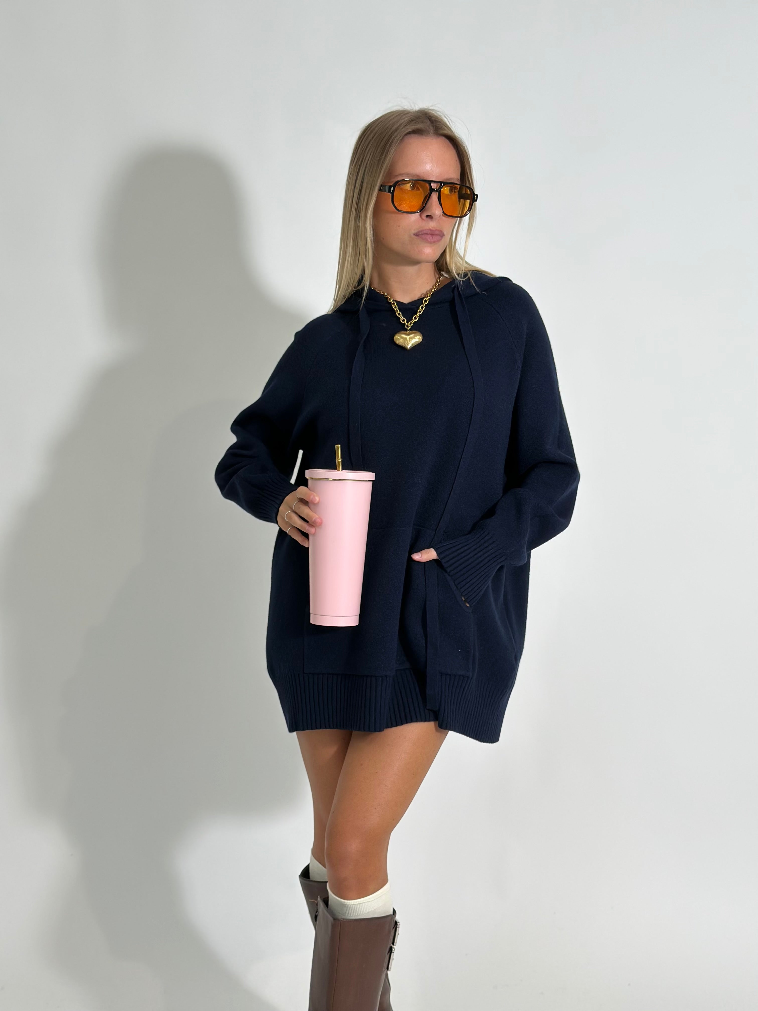 Maglia Felpa 5351 BLU