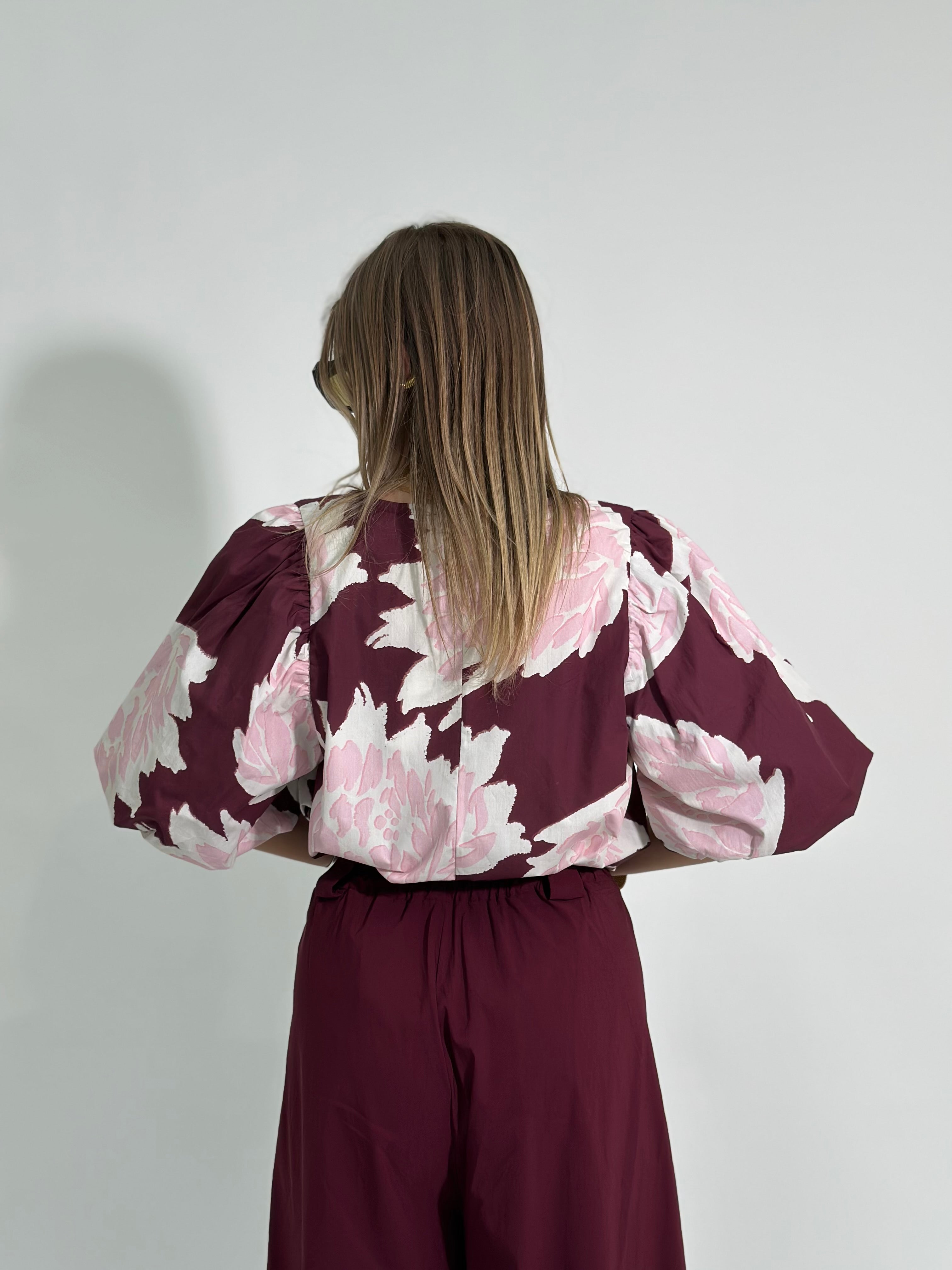 Camicia palloncino 4904
