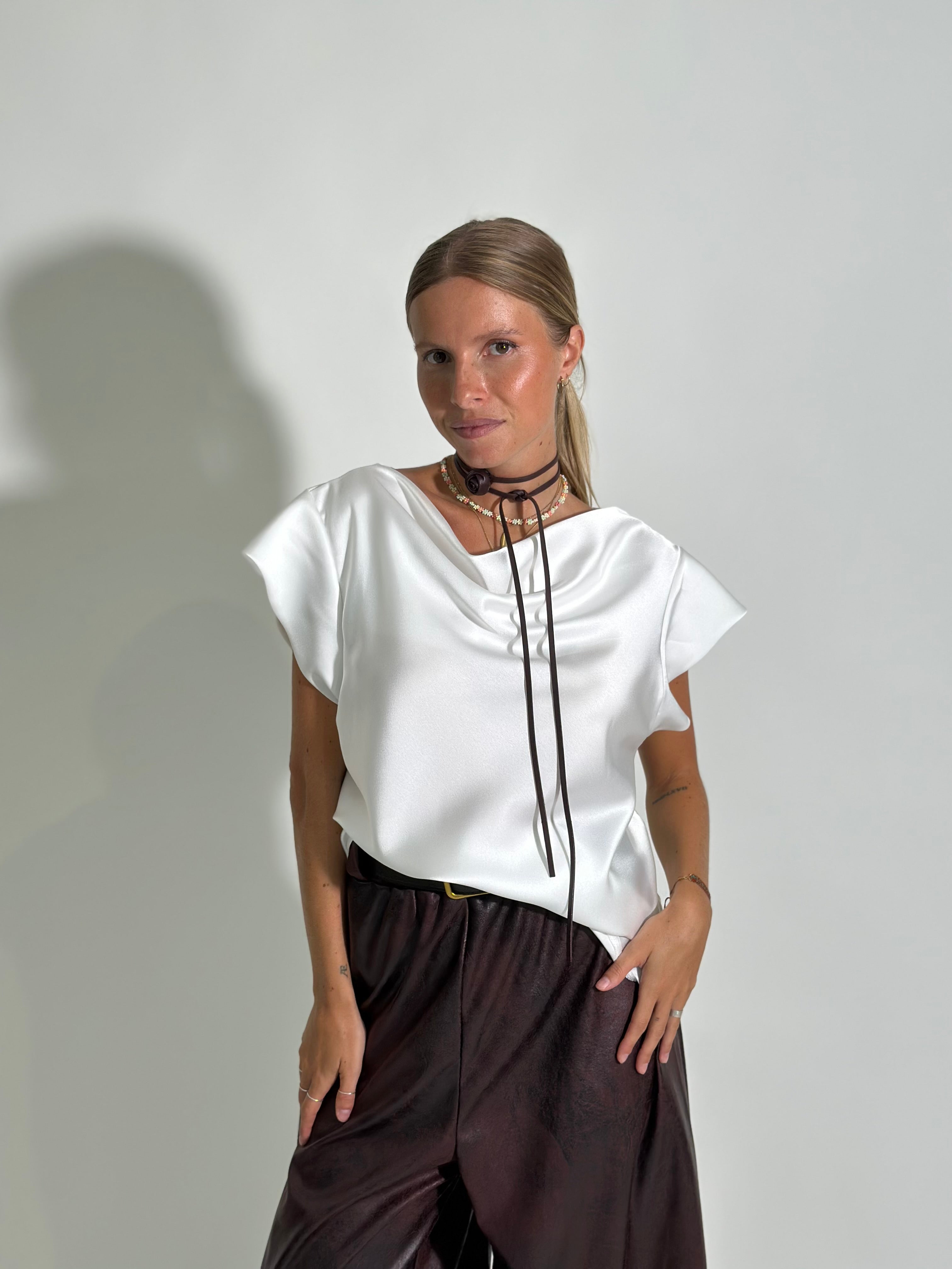 Camicia satin 2548