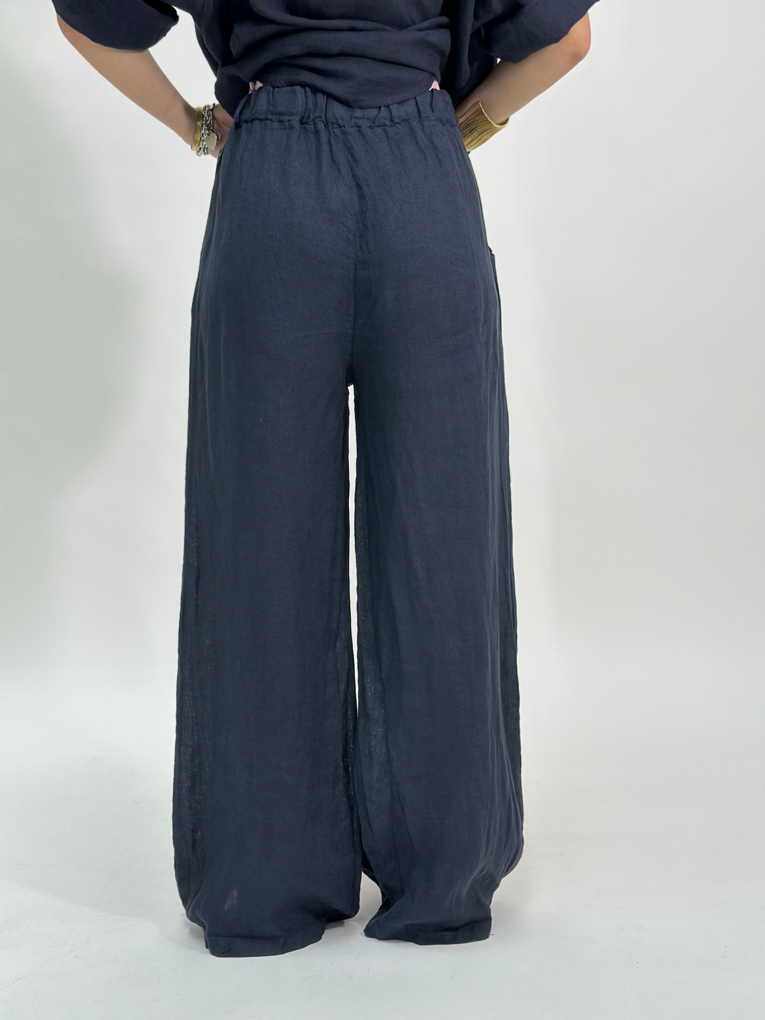 Pantalaccio lino 23216