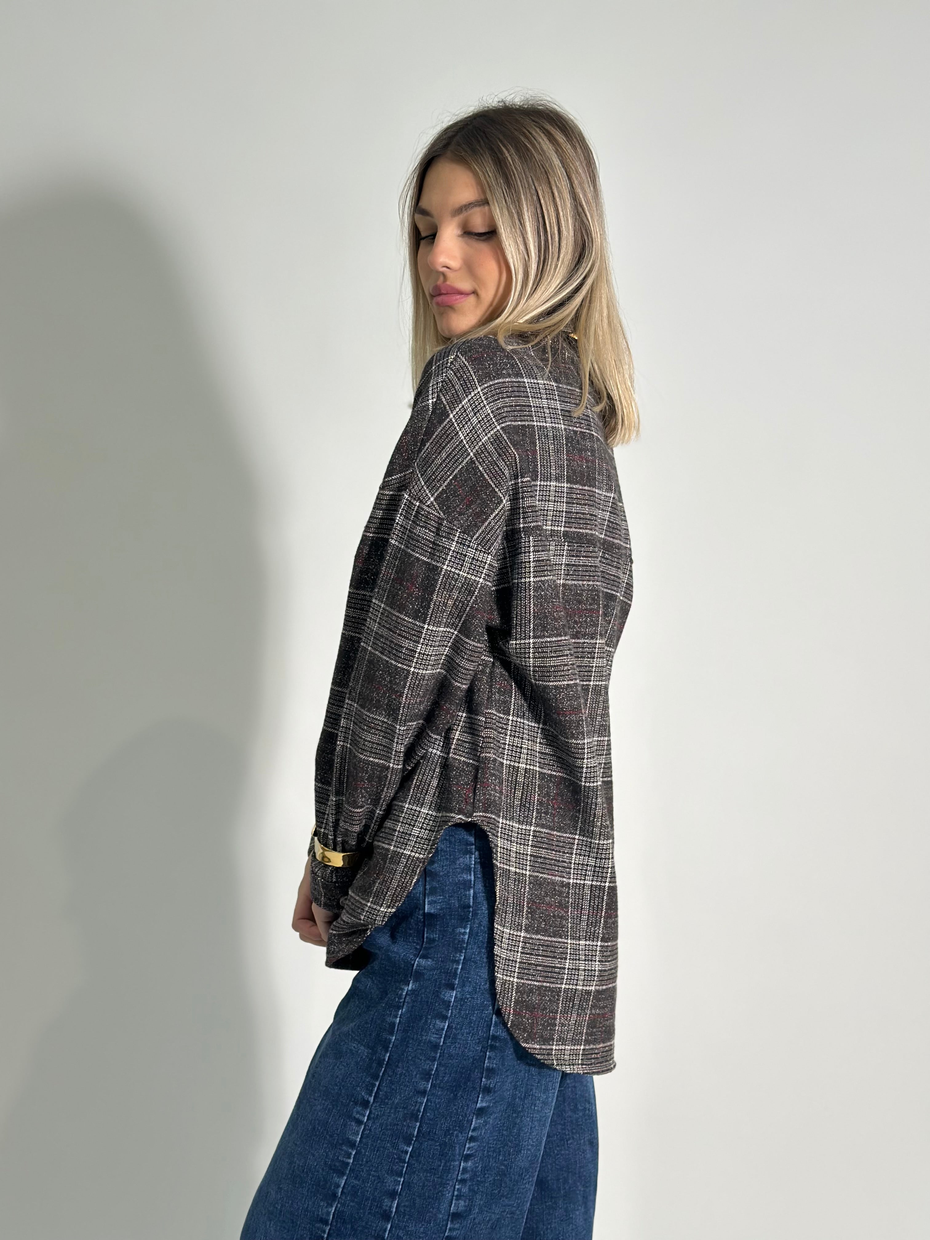 Camicia scozzese 6262