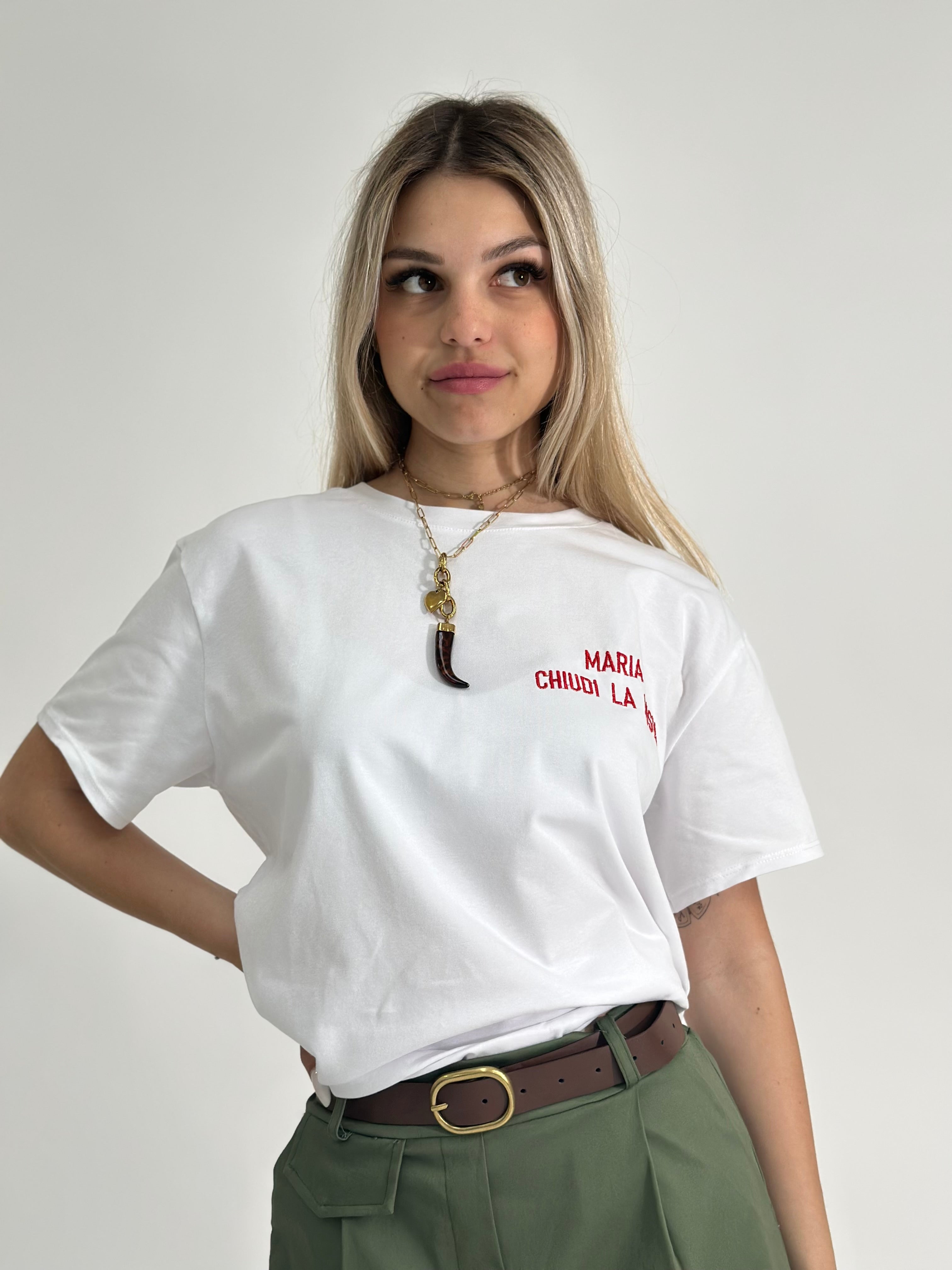 T-shirt C100 BUSTA