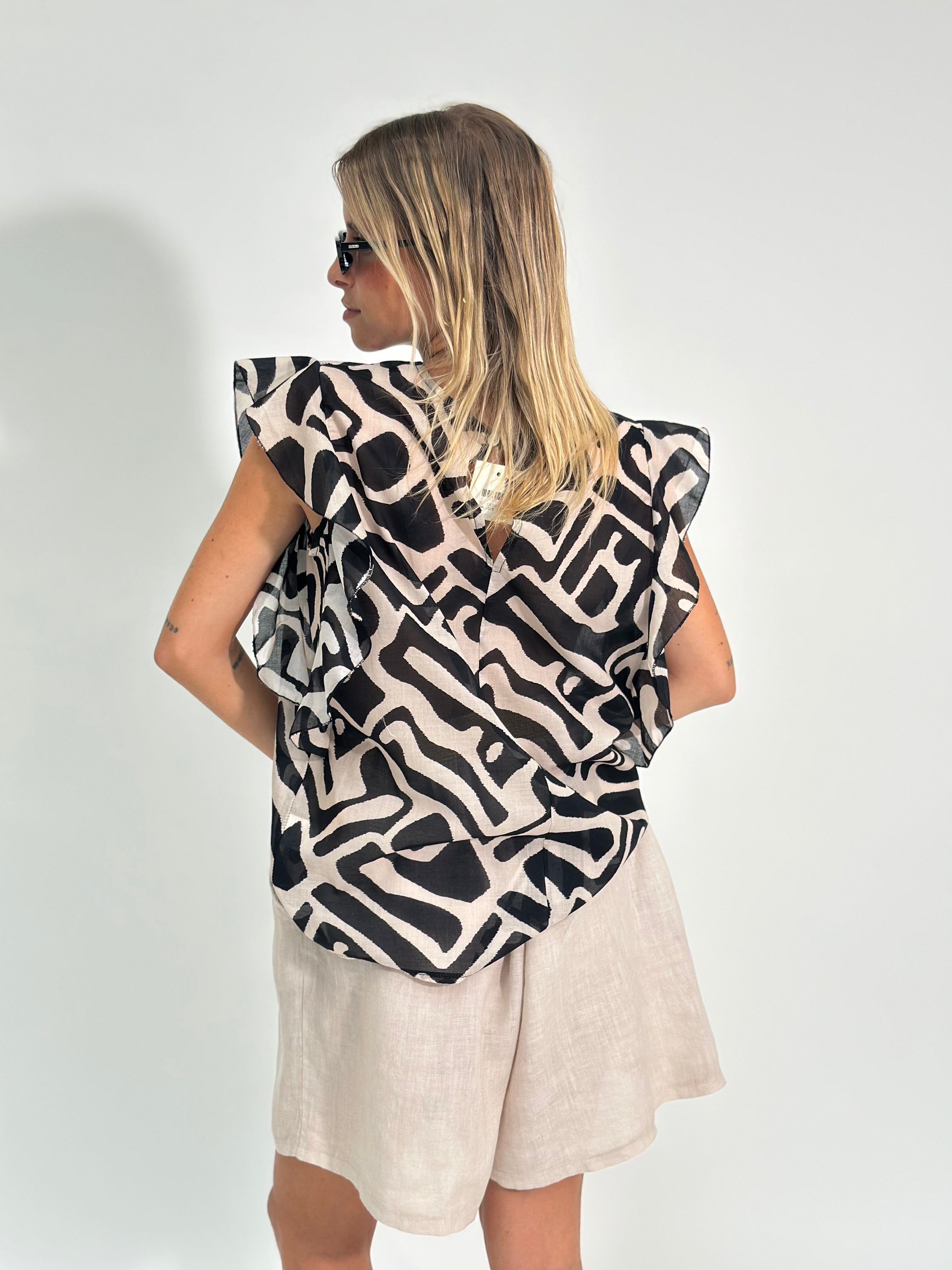 Camicia 5303 NERO