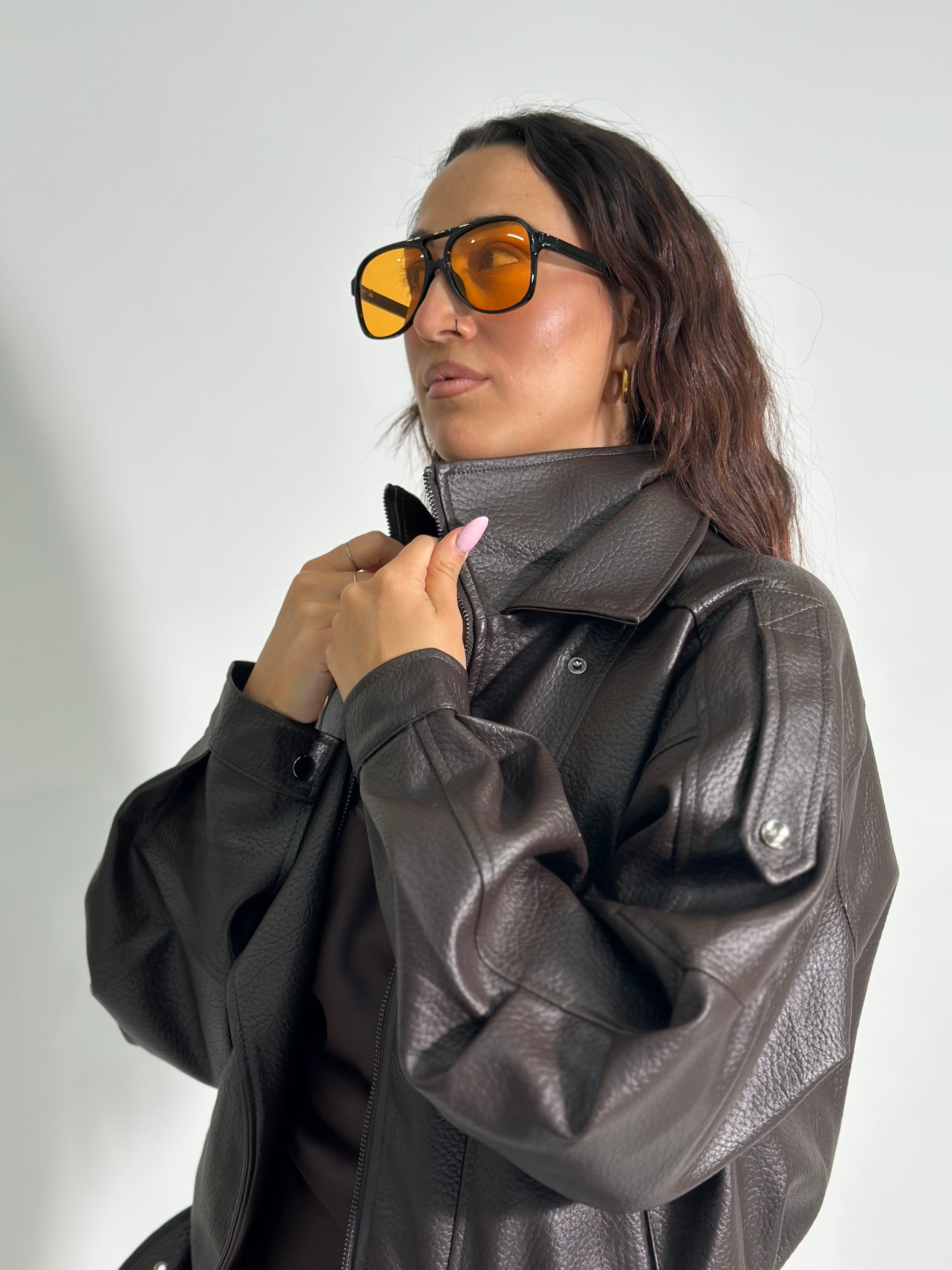 Giacca bomber 2898 MORO