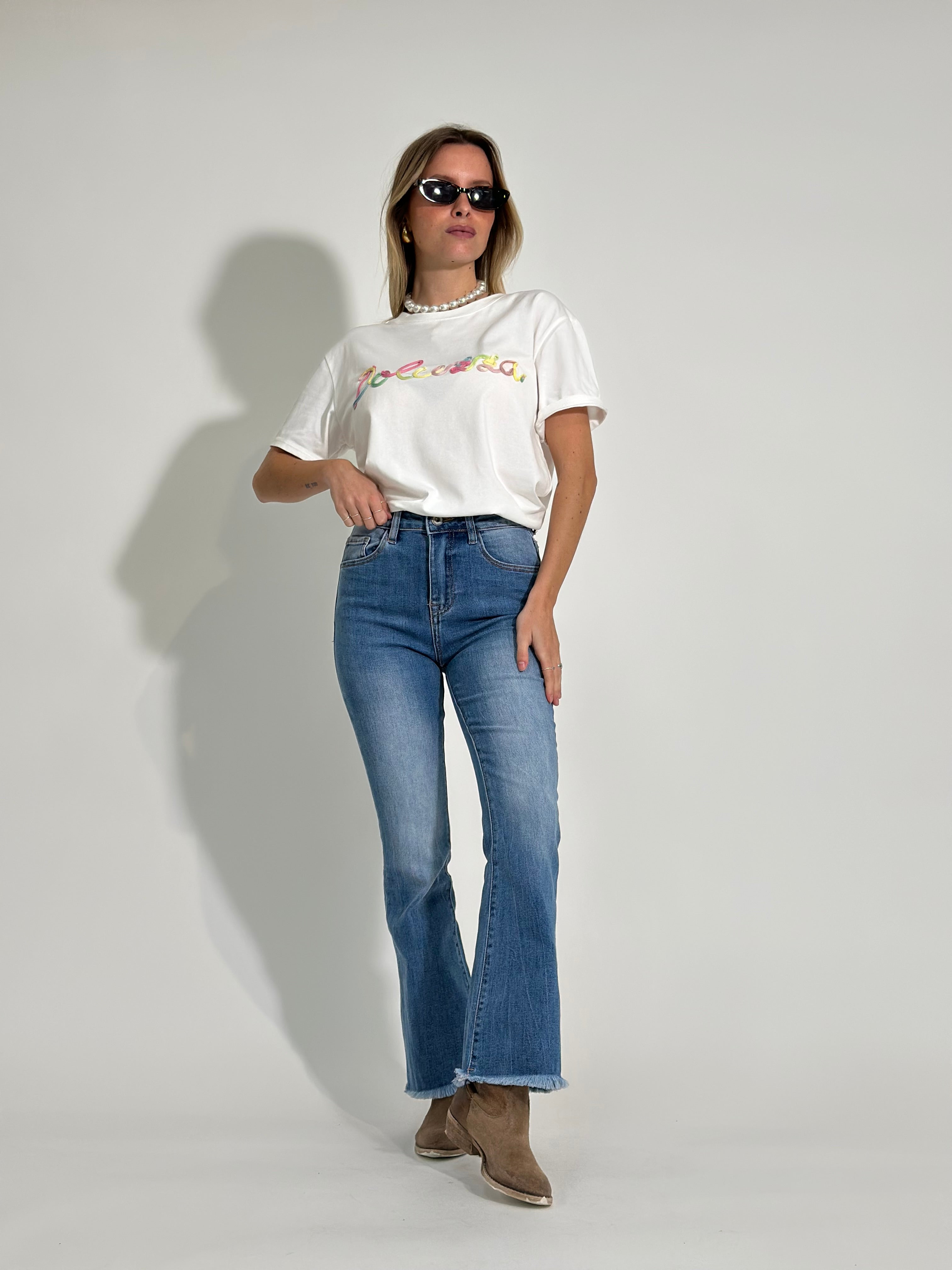 Jeans trombetta 1356