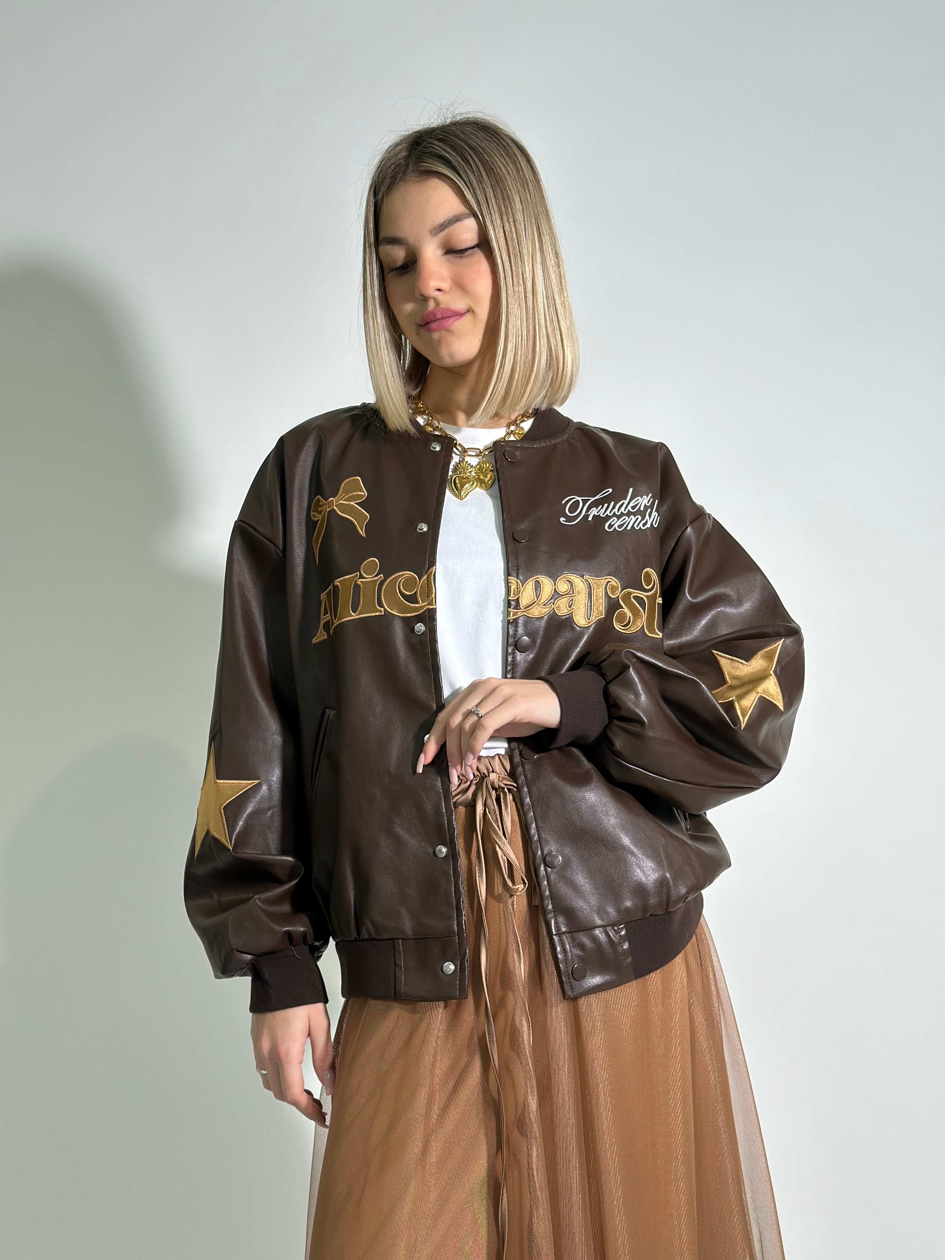 Bomber varsity 5438