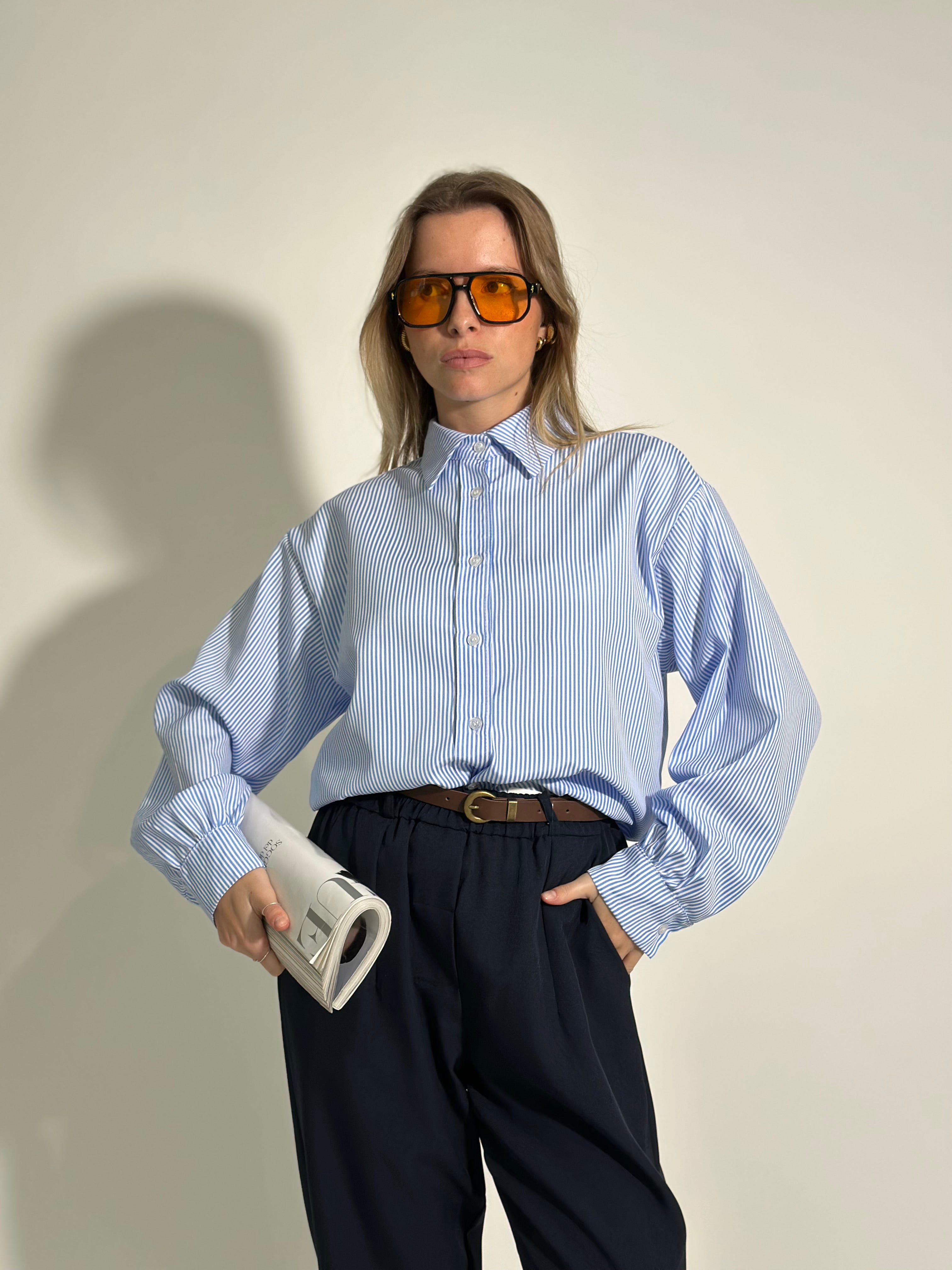 Camicia "no vabbè" 5081-1