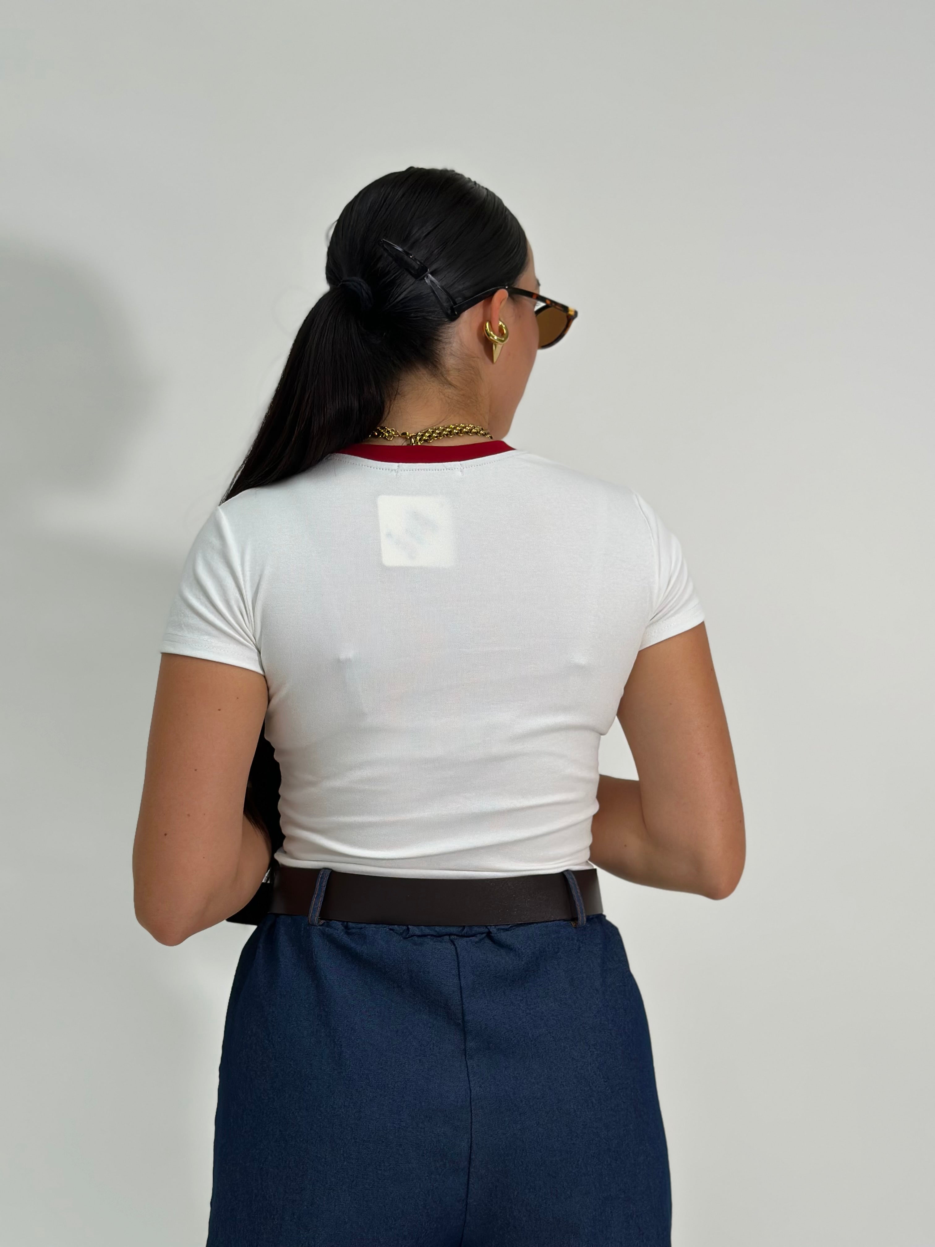 T-shirt USA 778