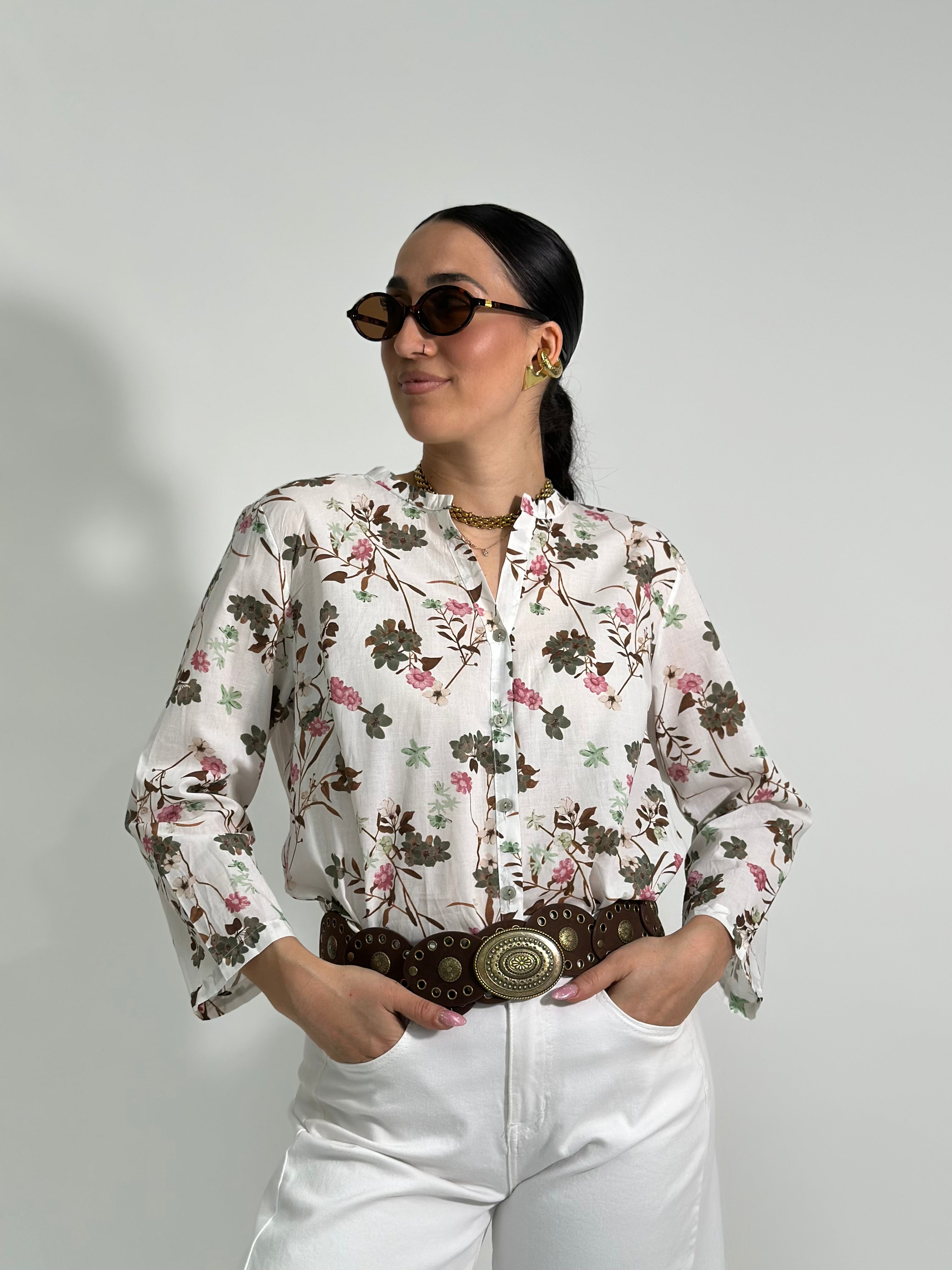 Camicia flo 2588