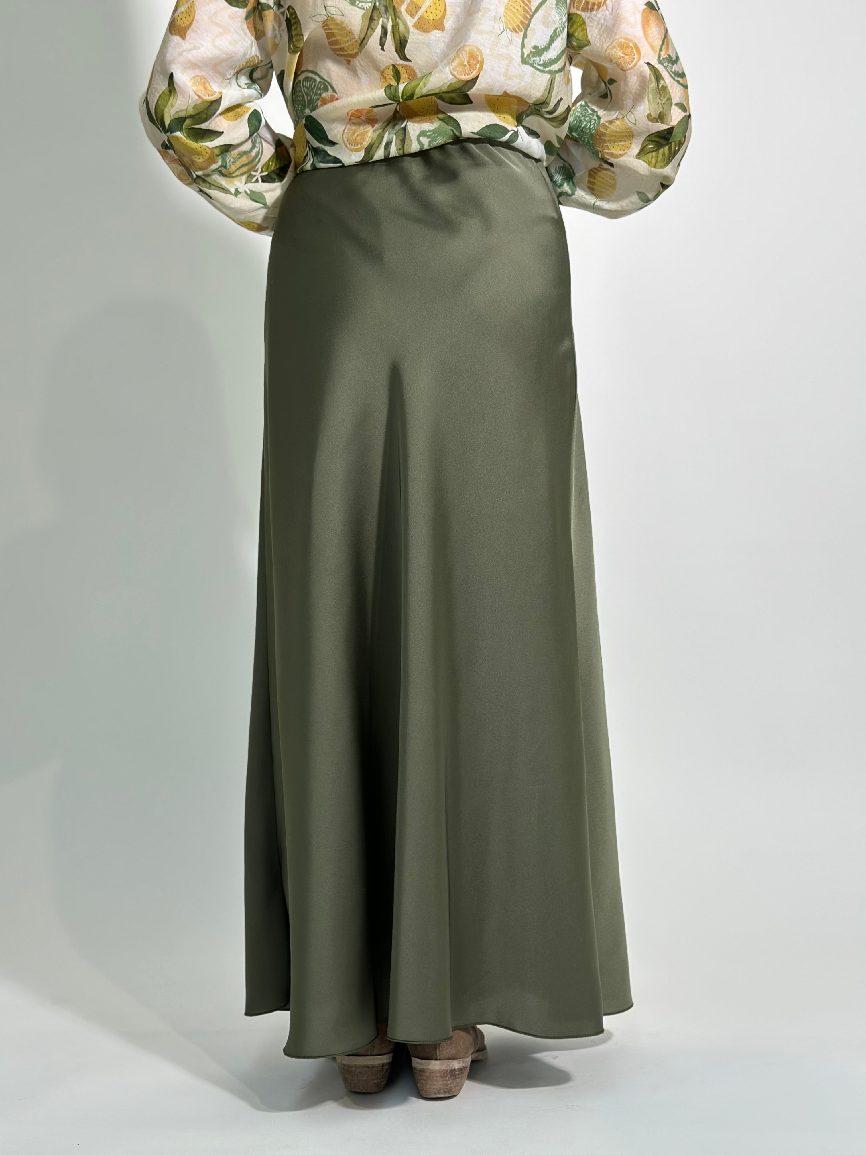 Gonna satin 2236