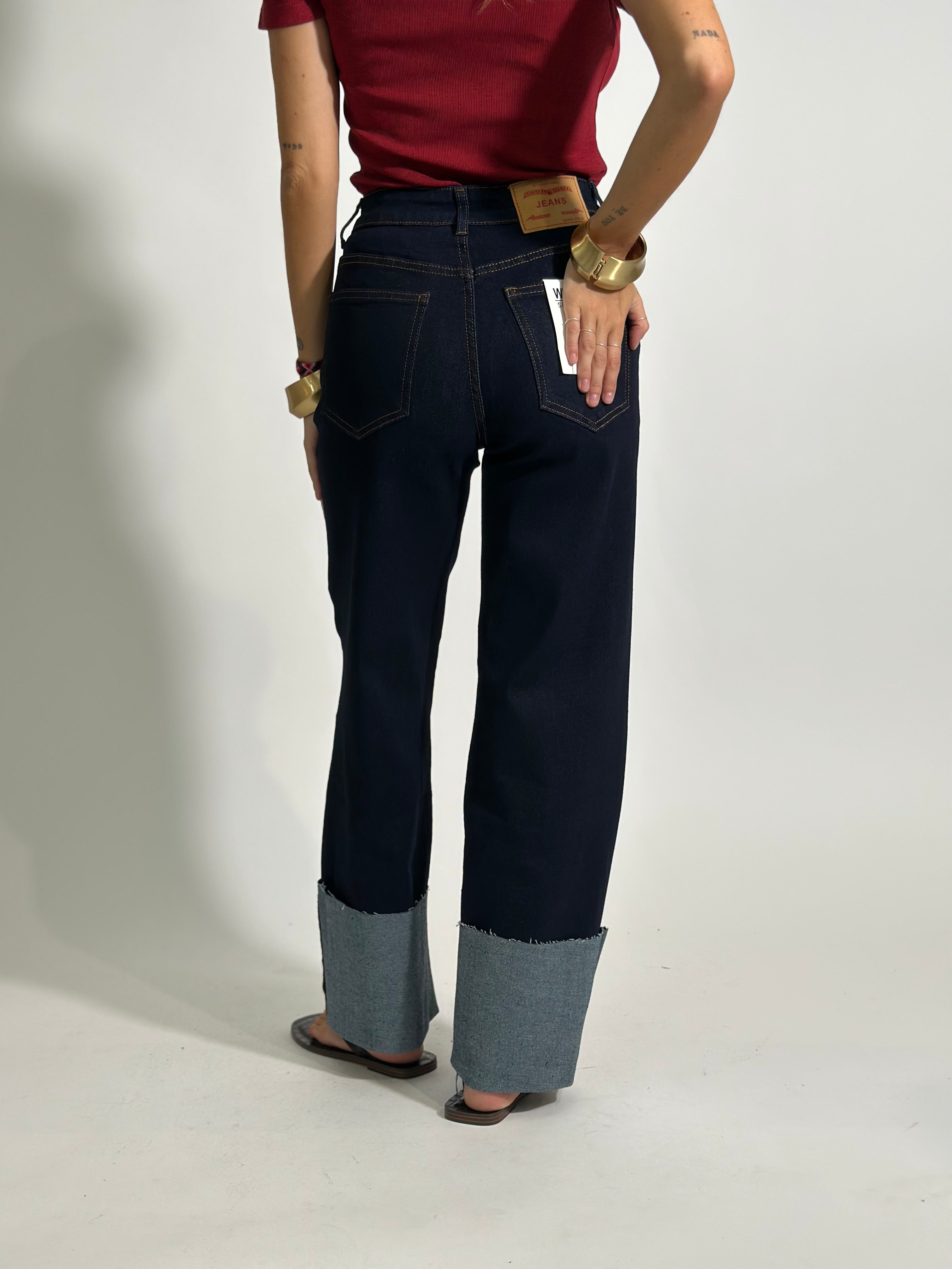 Jeans W7507