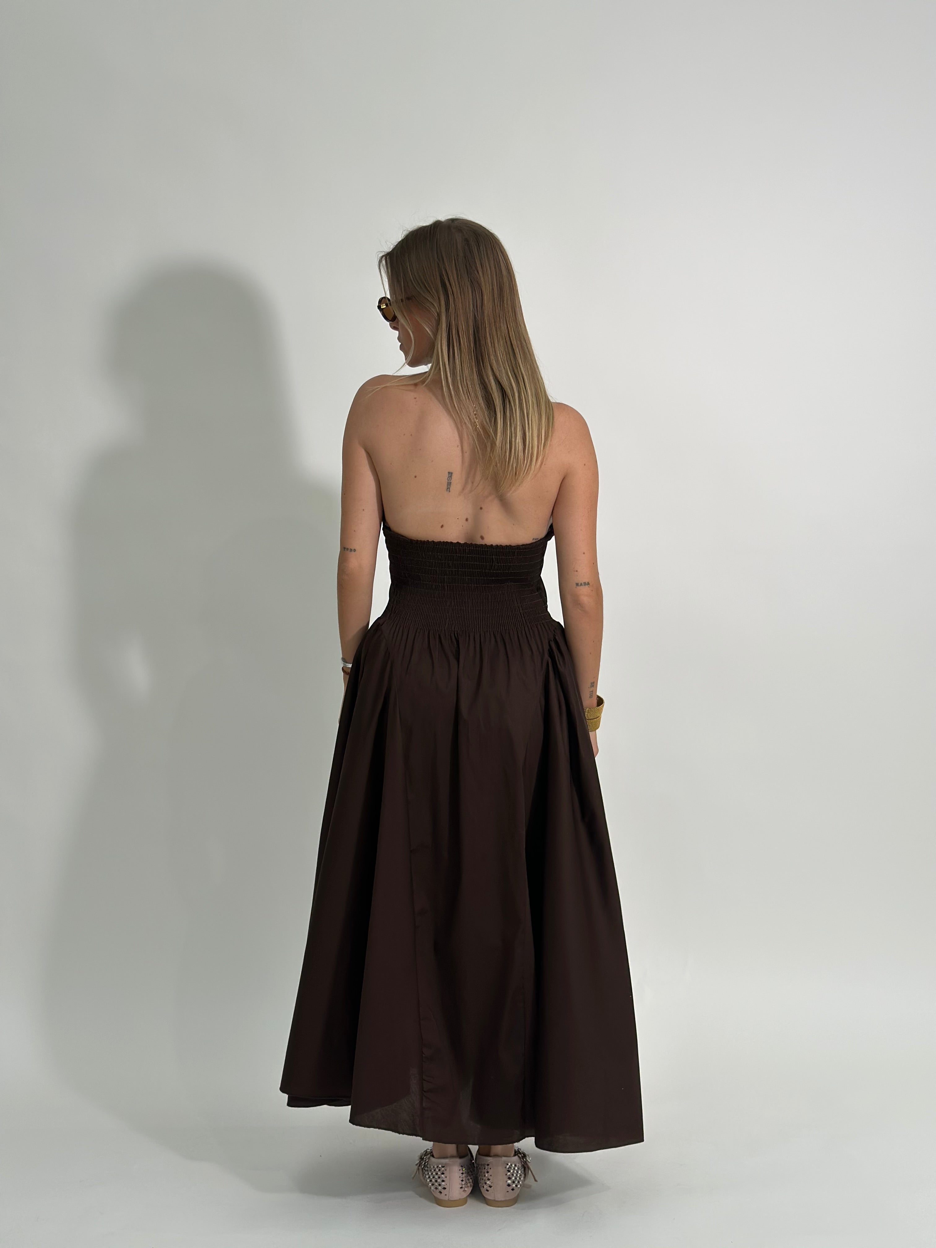 Abito midi 58614