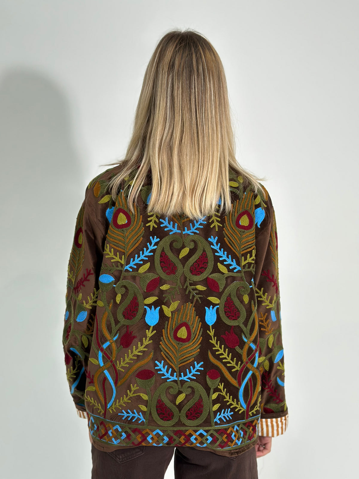 Suzani Boho