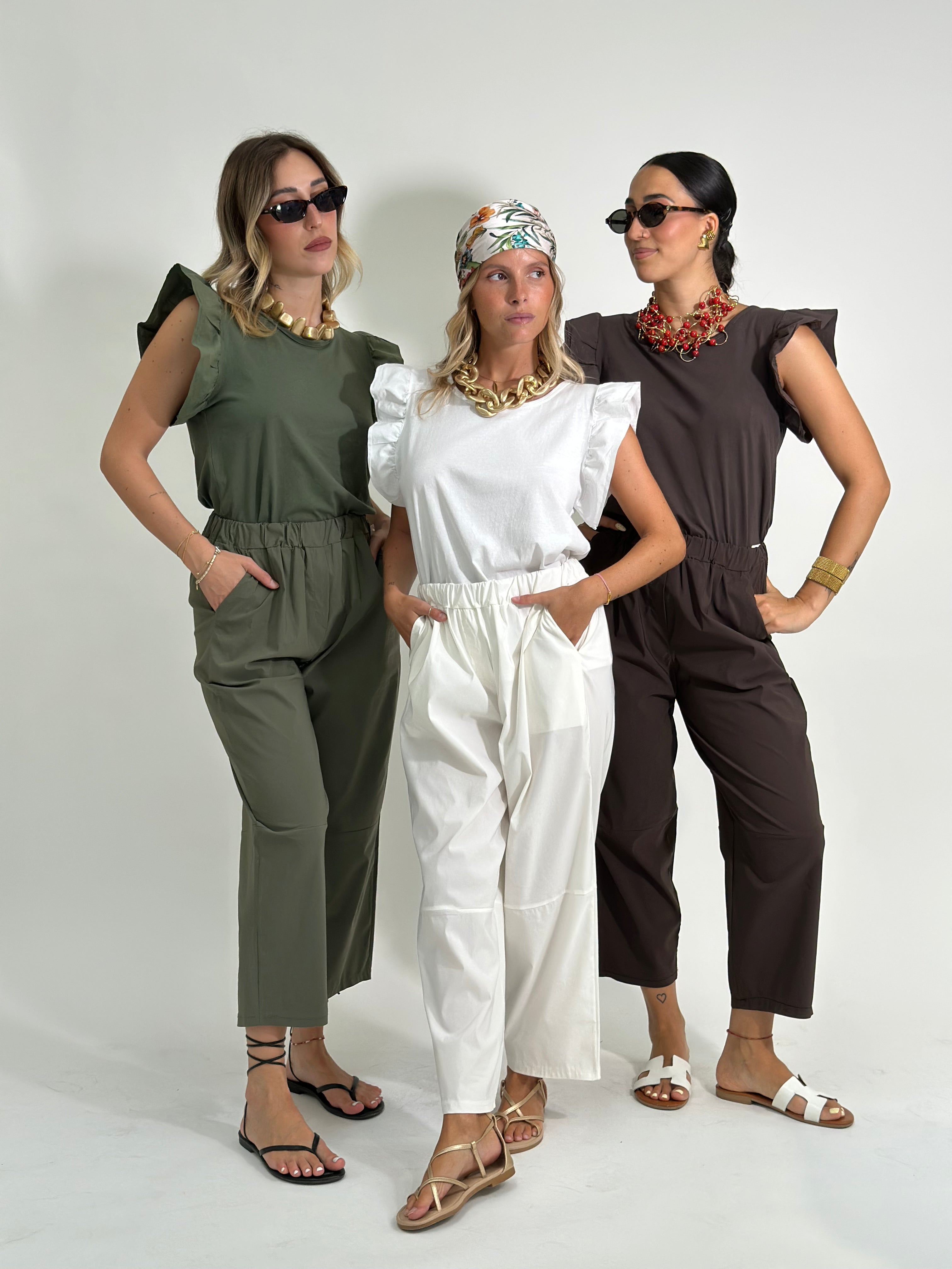 Pantalone baloon 9380 3+1 OMAGGIO