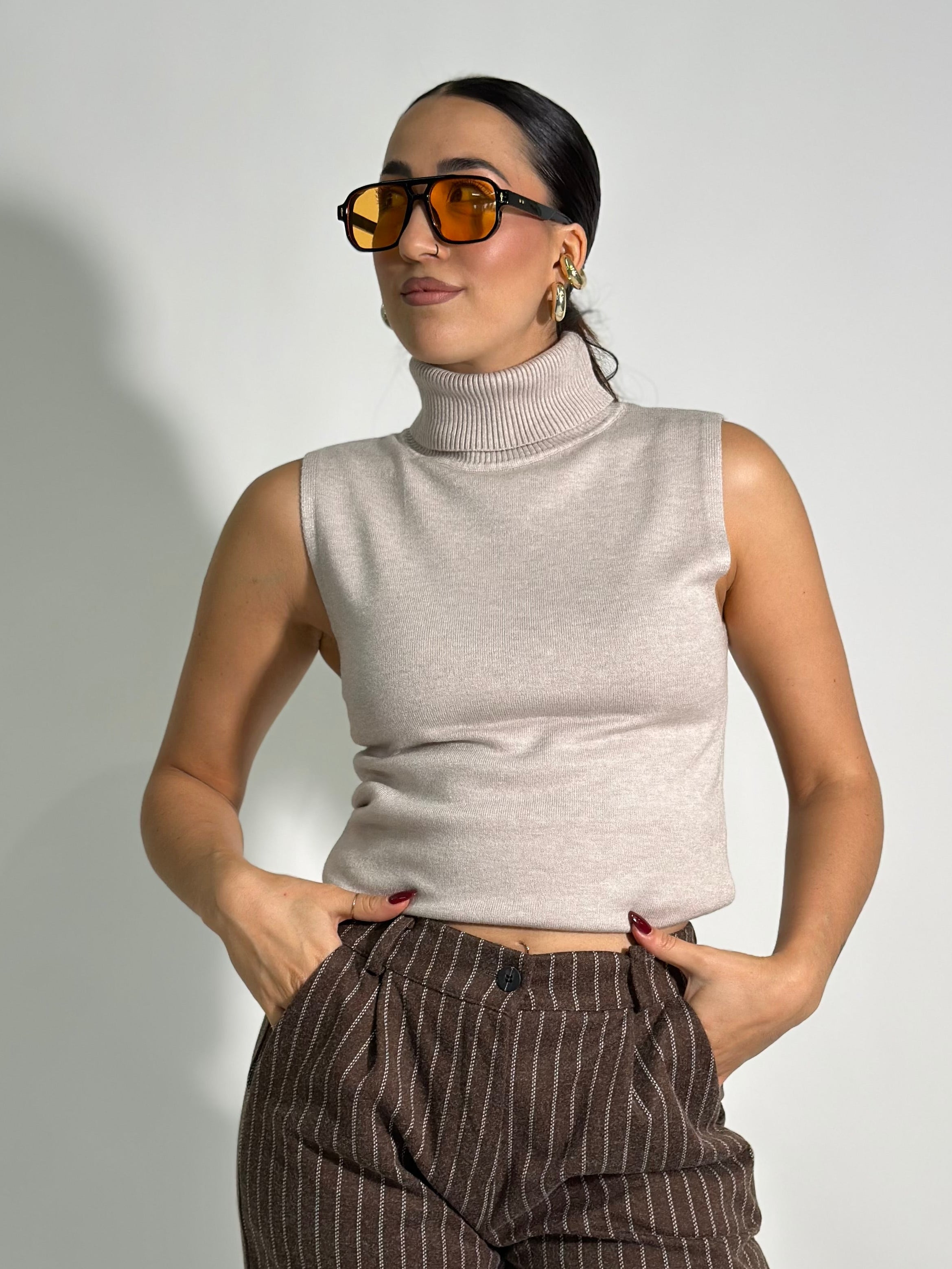 Gilet dolcevita 8182 3+1 OMAGGIO