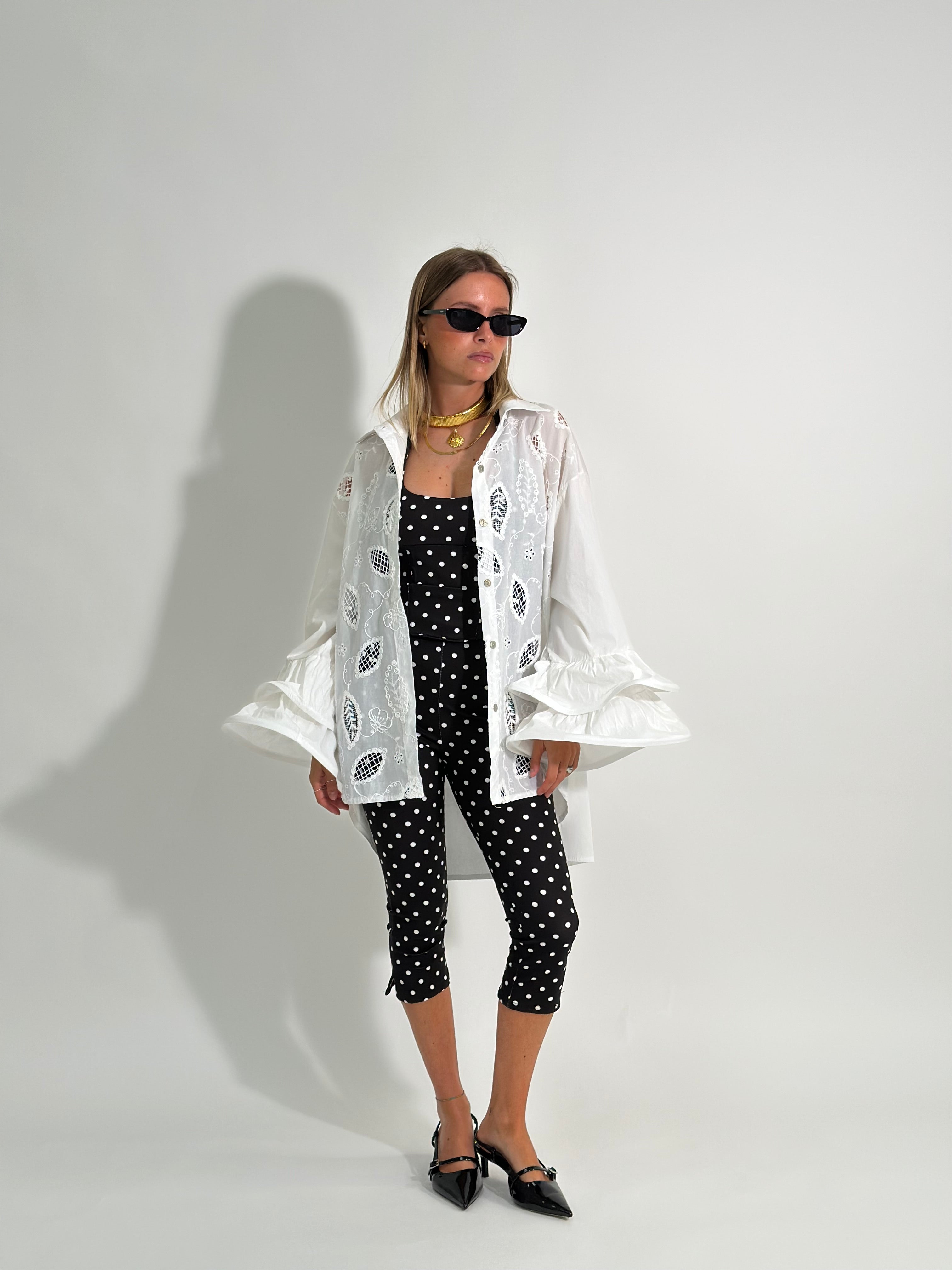 Camicia volant 1363