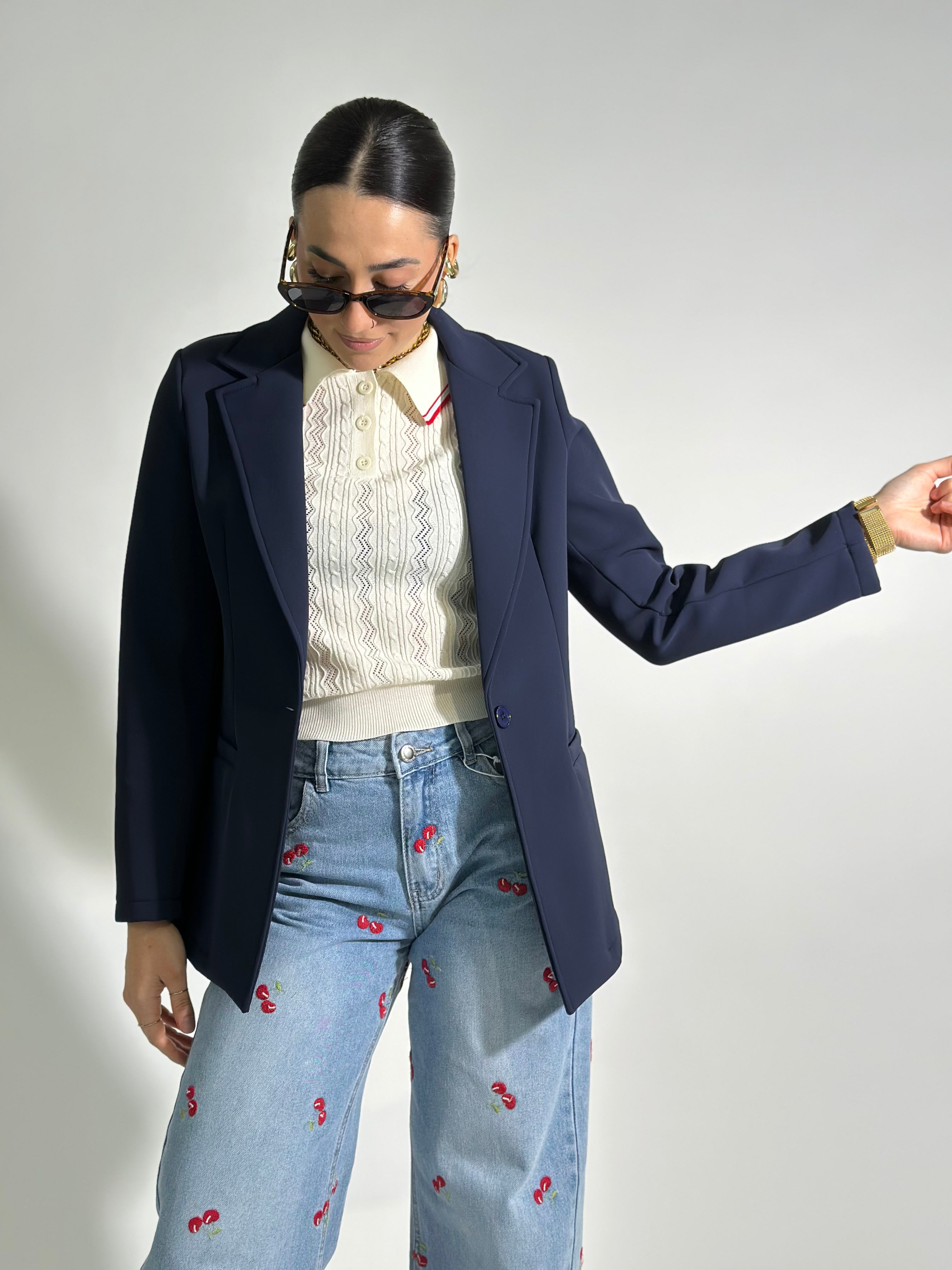 Giacca trilobato 6220