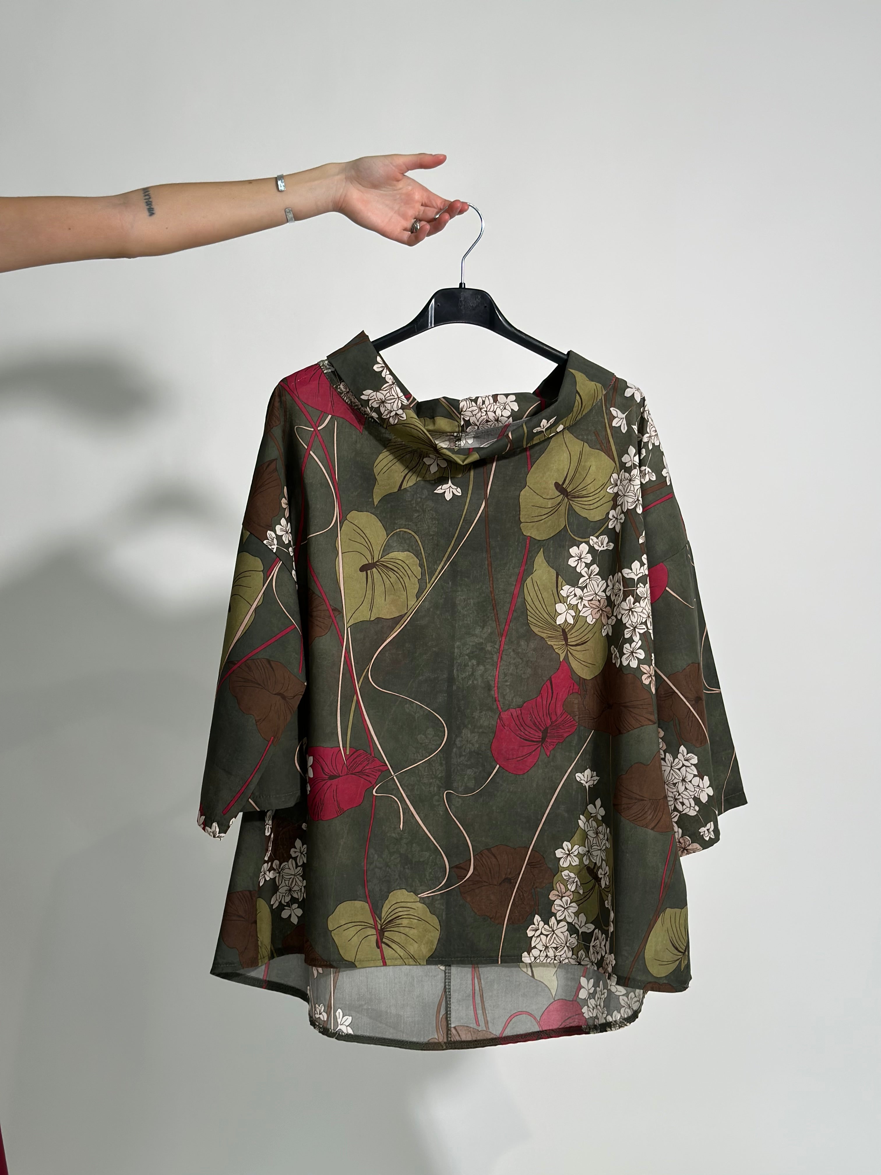 Camicia barchetta 2066