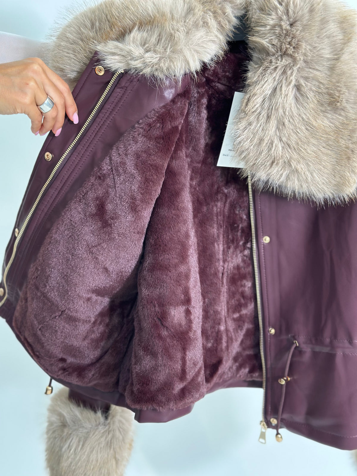 Giacca Courmayeur 1502