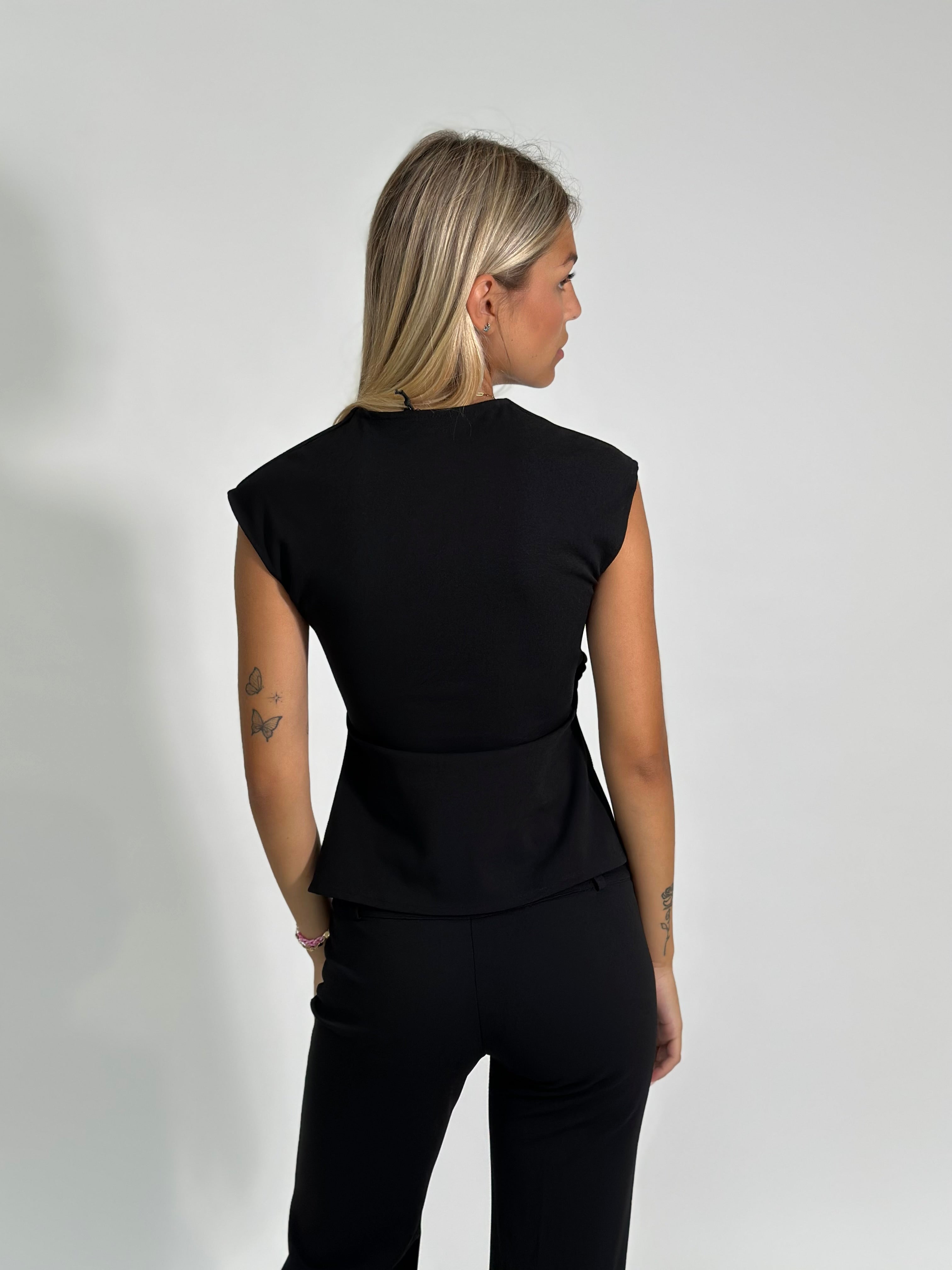 Maglia 71925 NERO