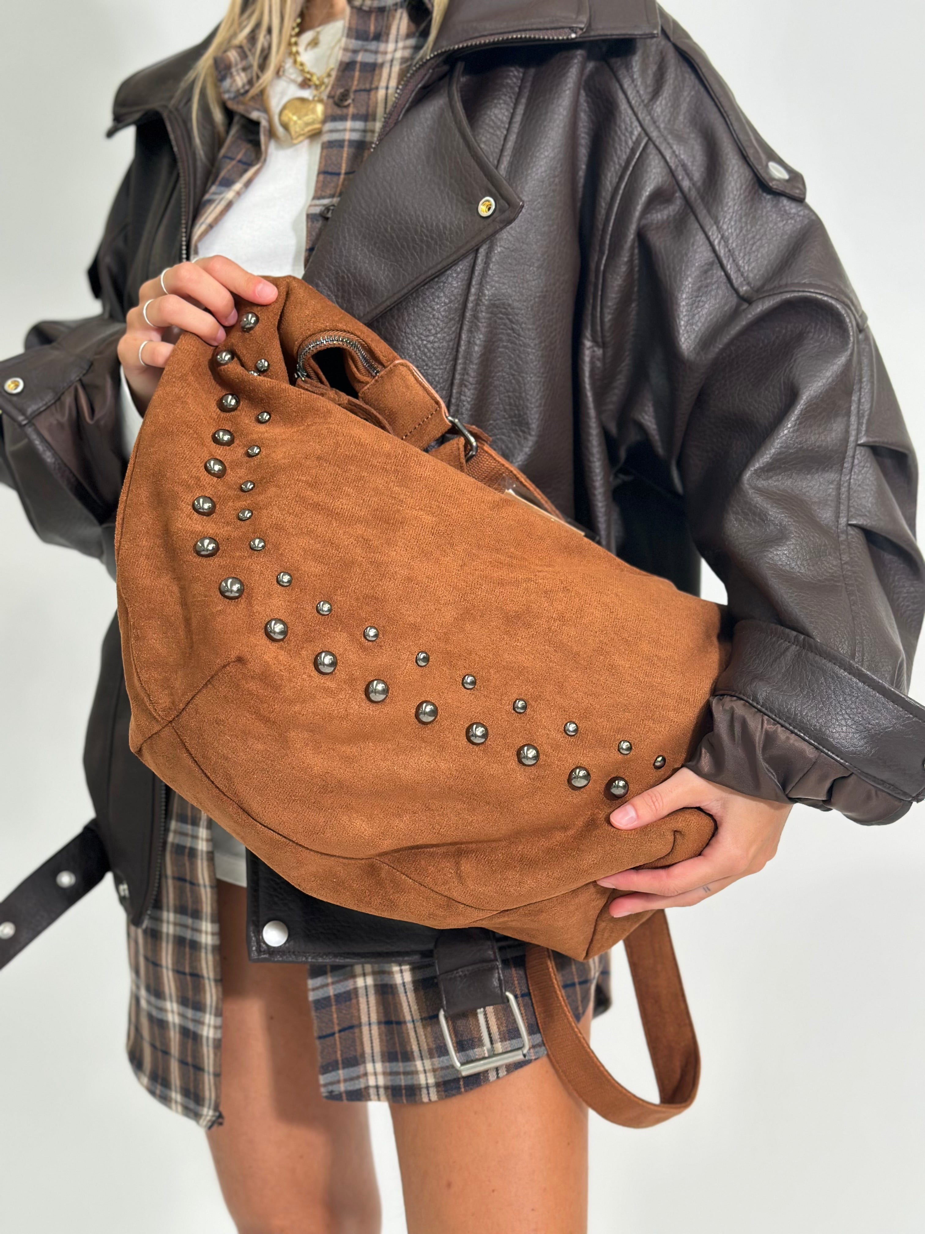 Borsa Luna L6272 CAMEL