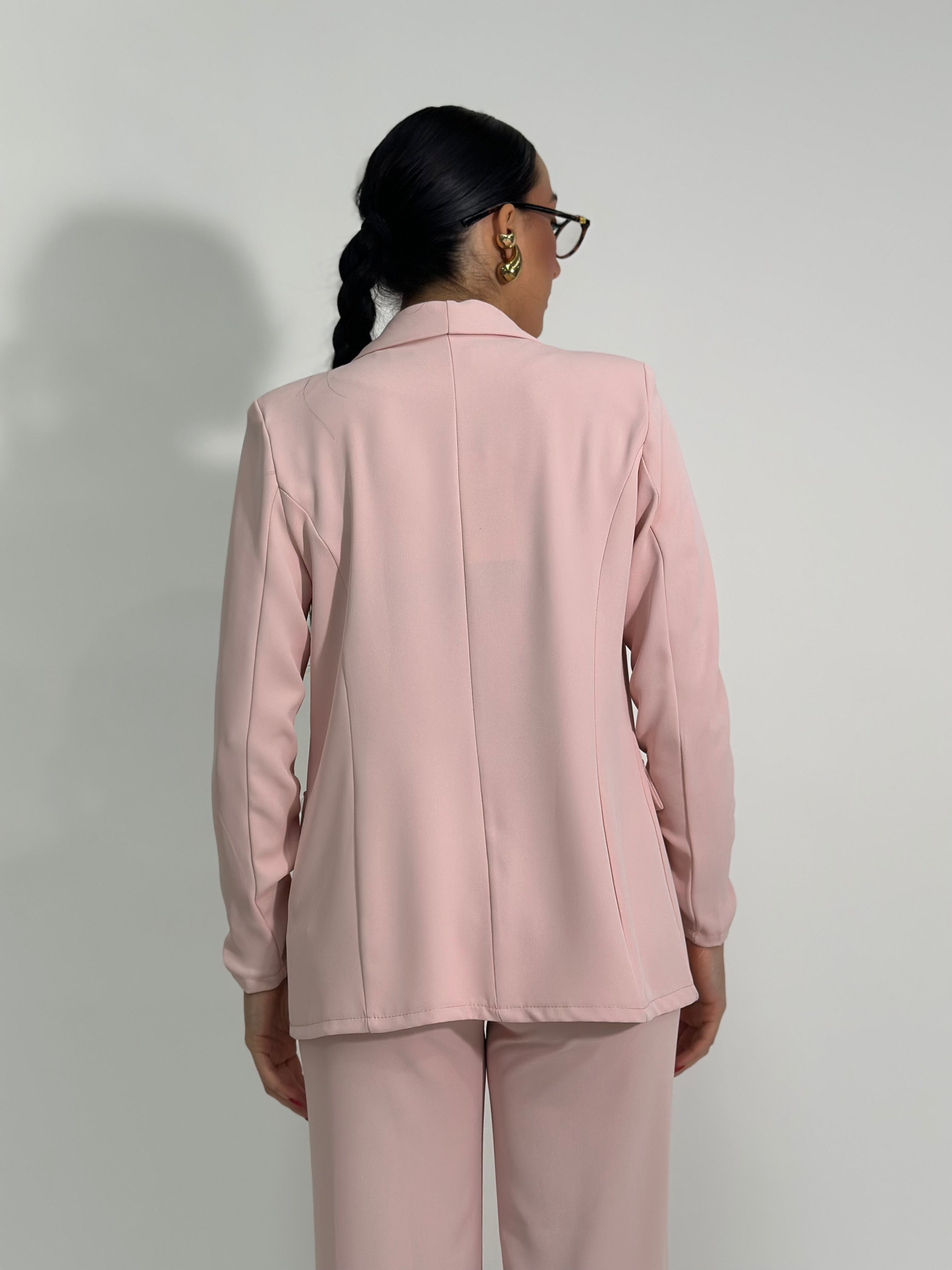 Giacca fluida 82068