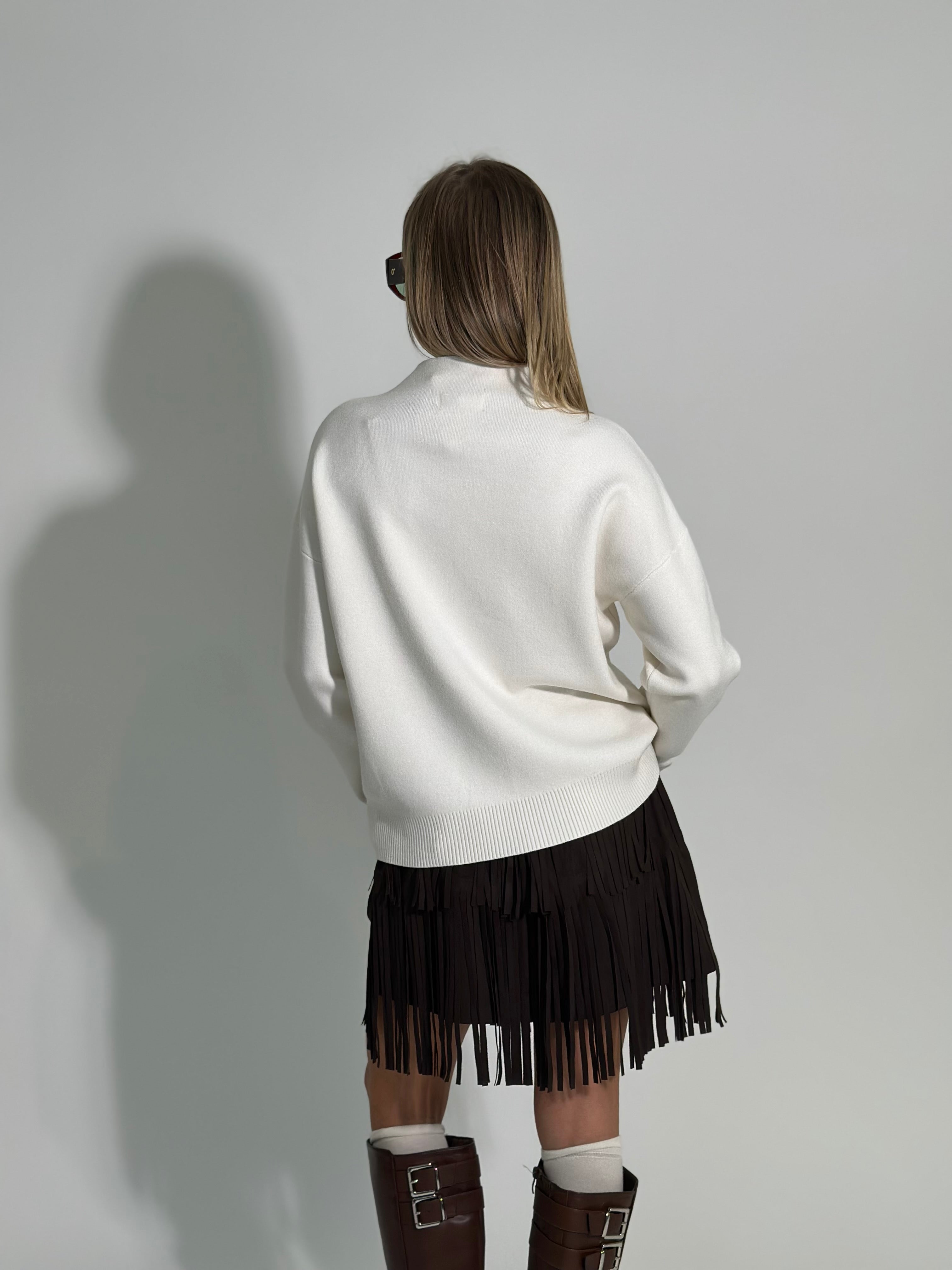 Maglia 3 teddy 28090