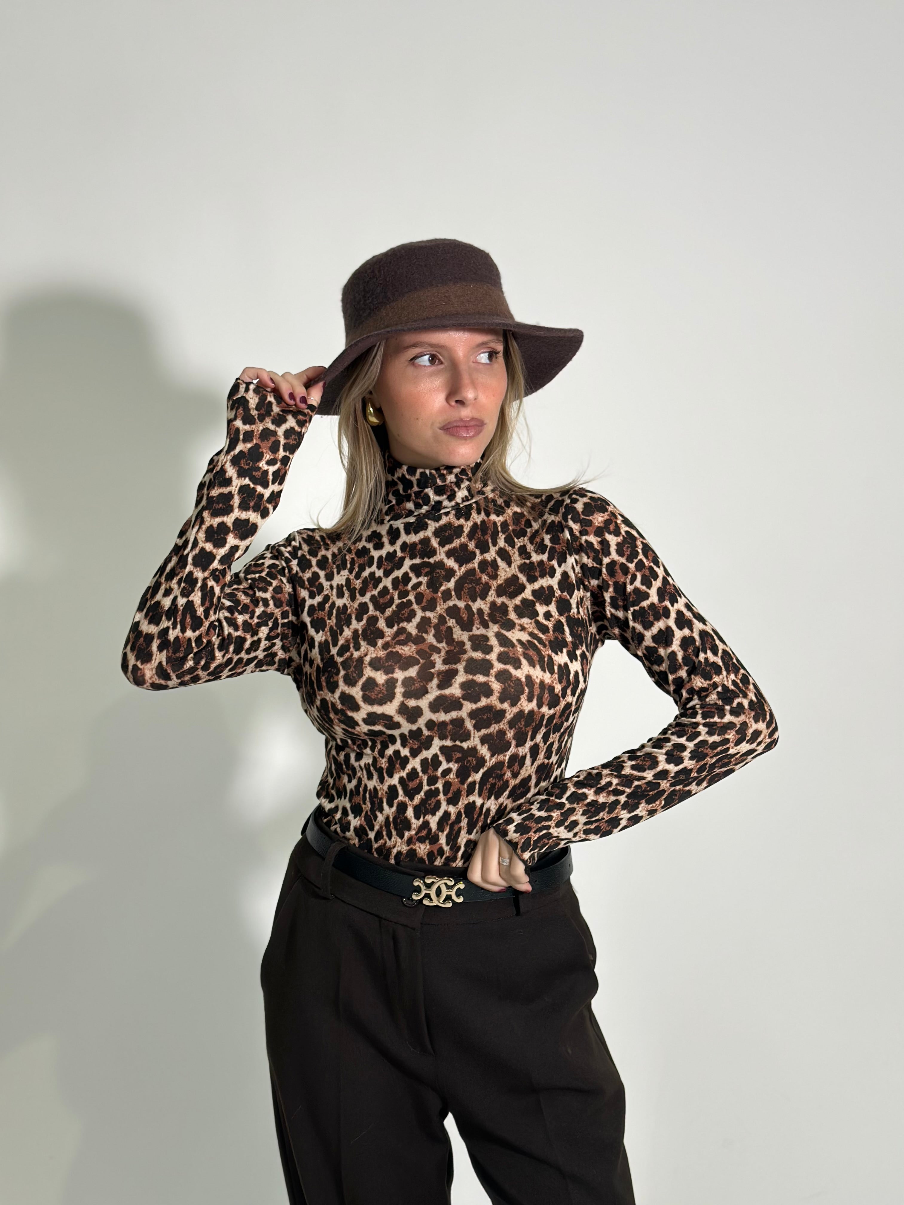 Light cashmere fantasia