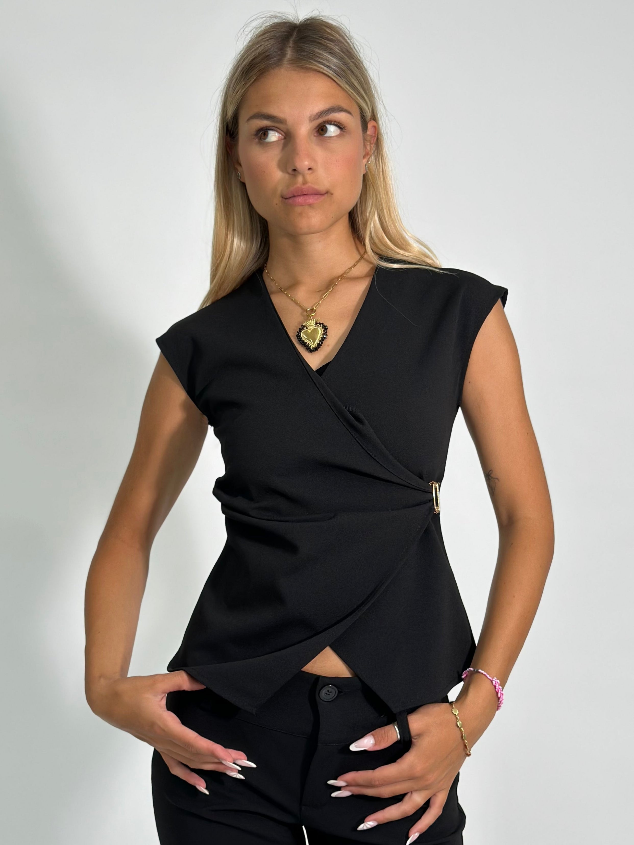 Maglia 71925 NERO