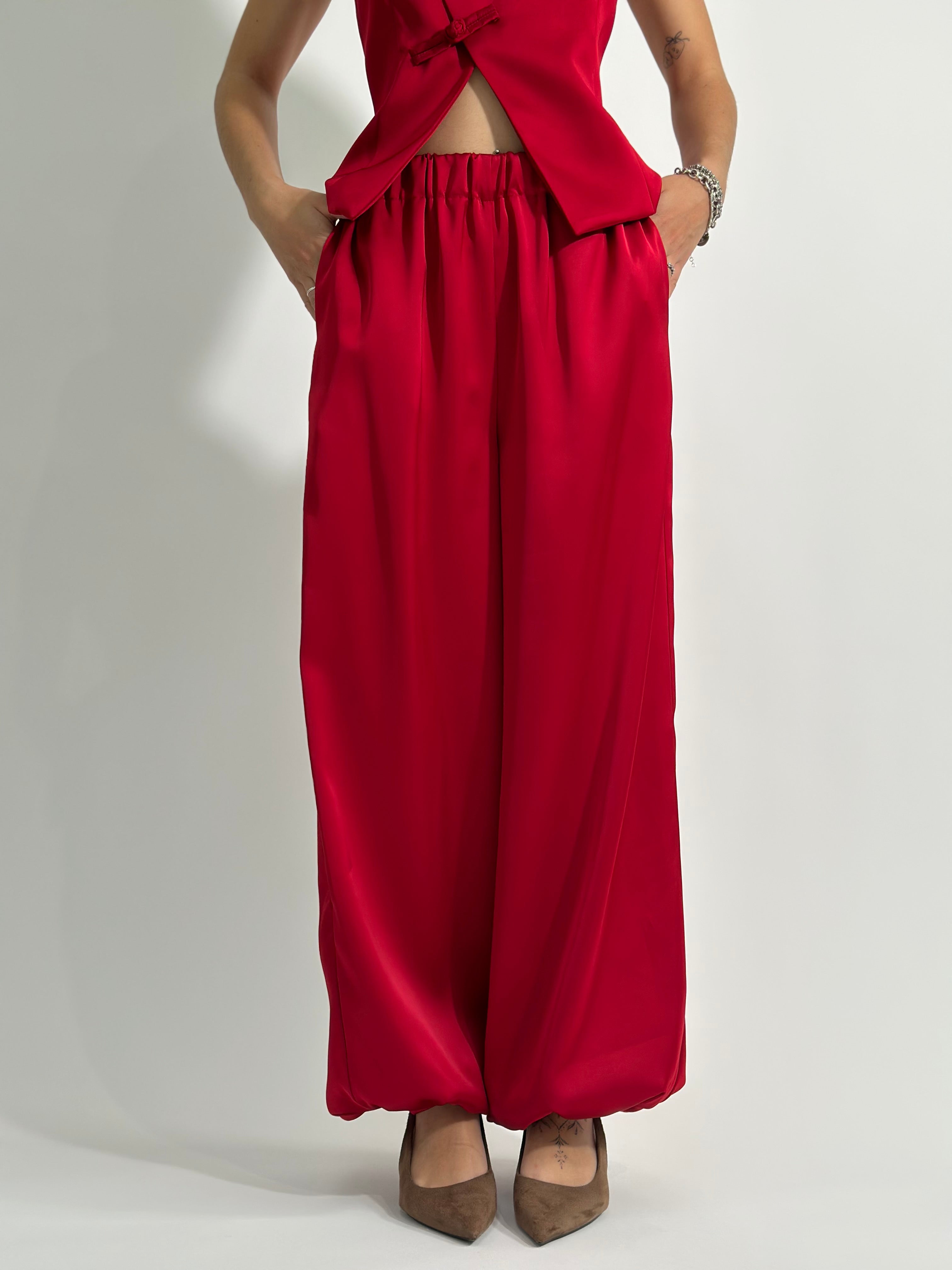 Pantalone raso 5609