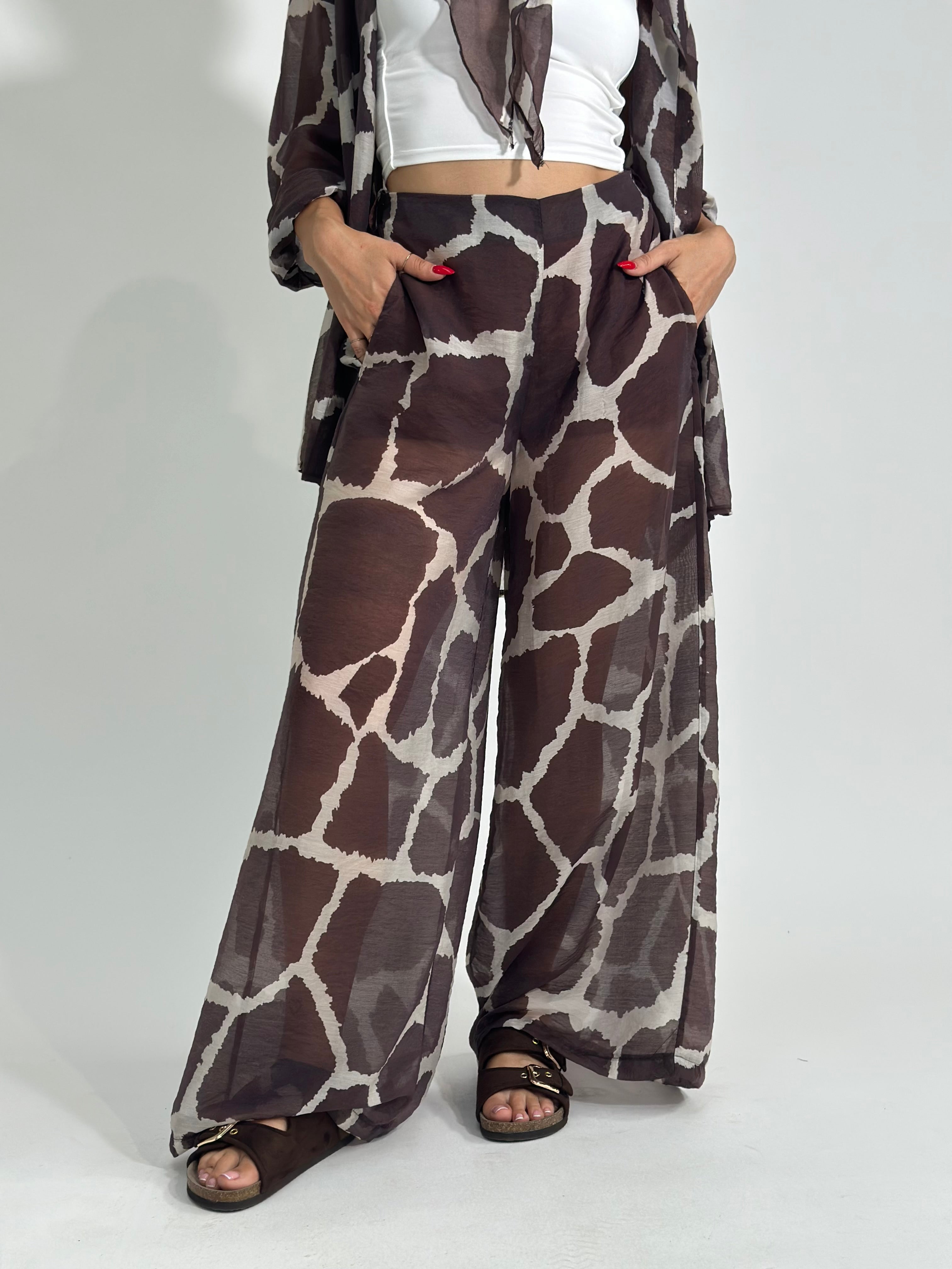 Pantalone Lumina 3161