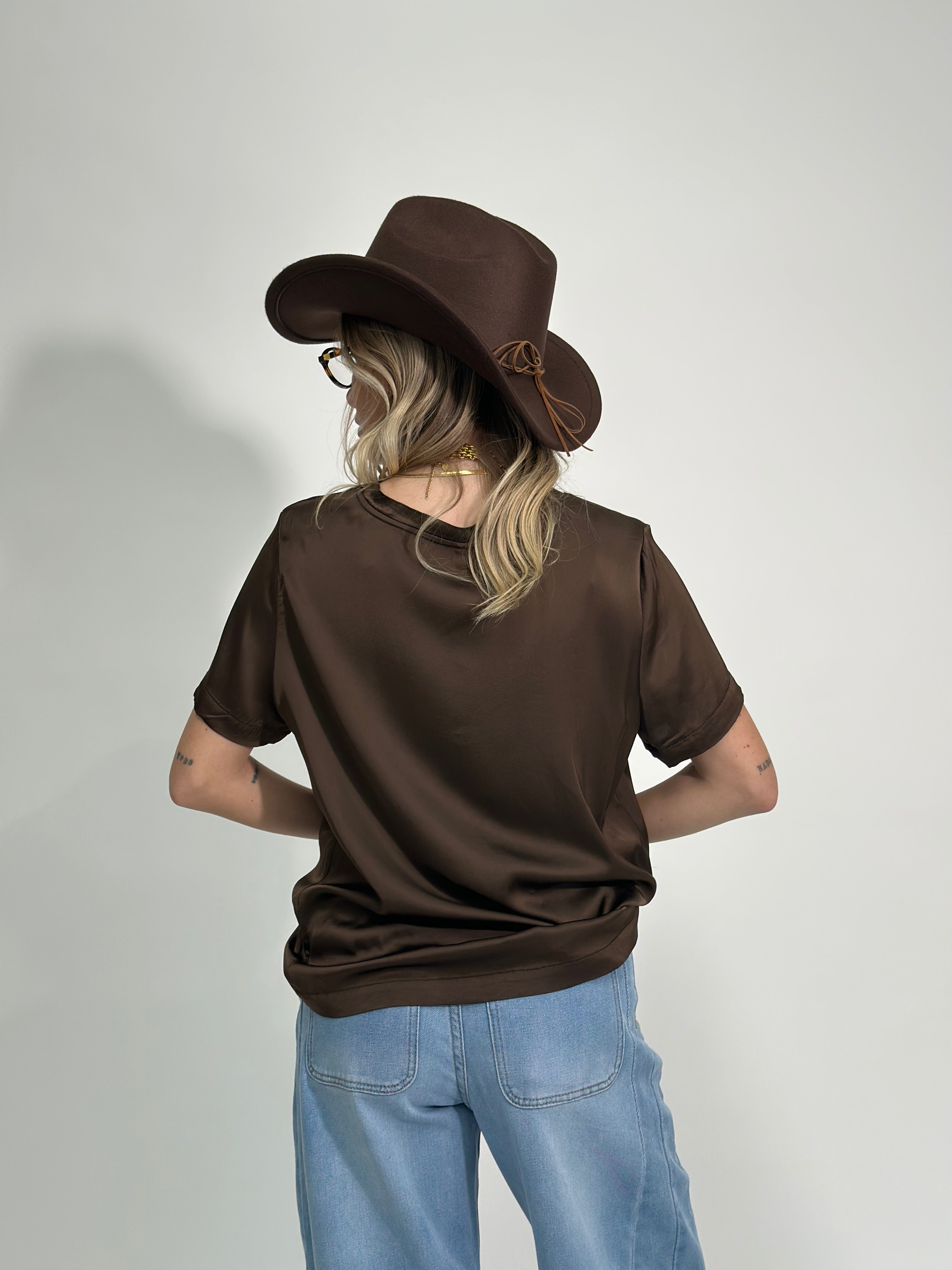 T-shirt satin 2008