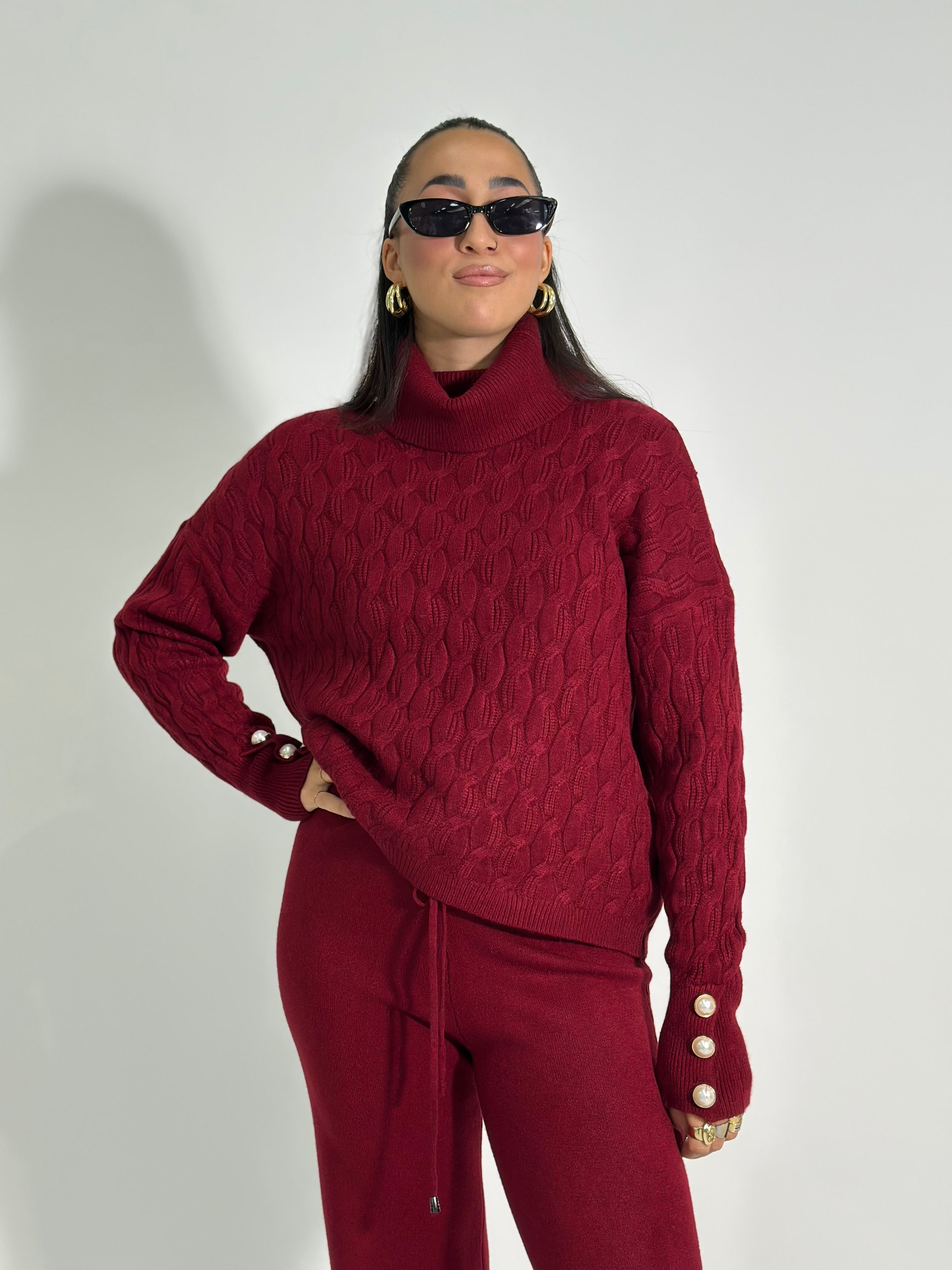 Completo maglia bottoni C648 3+1 OMAGGIO