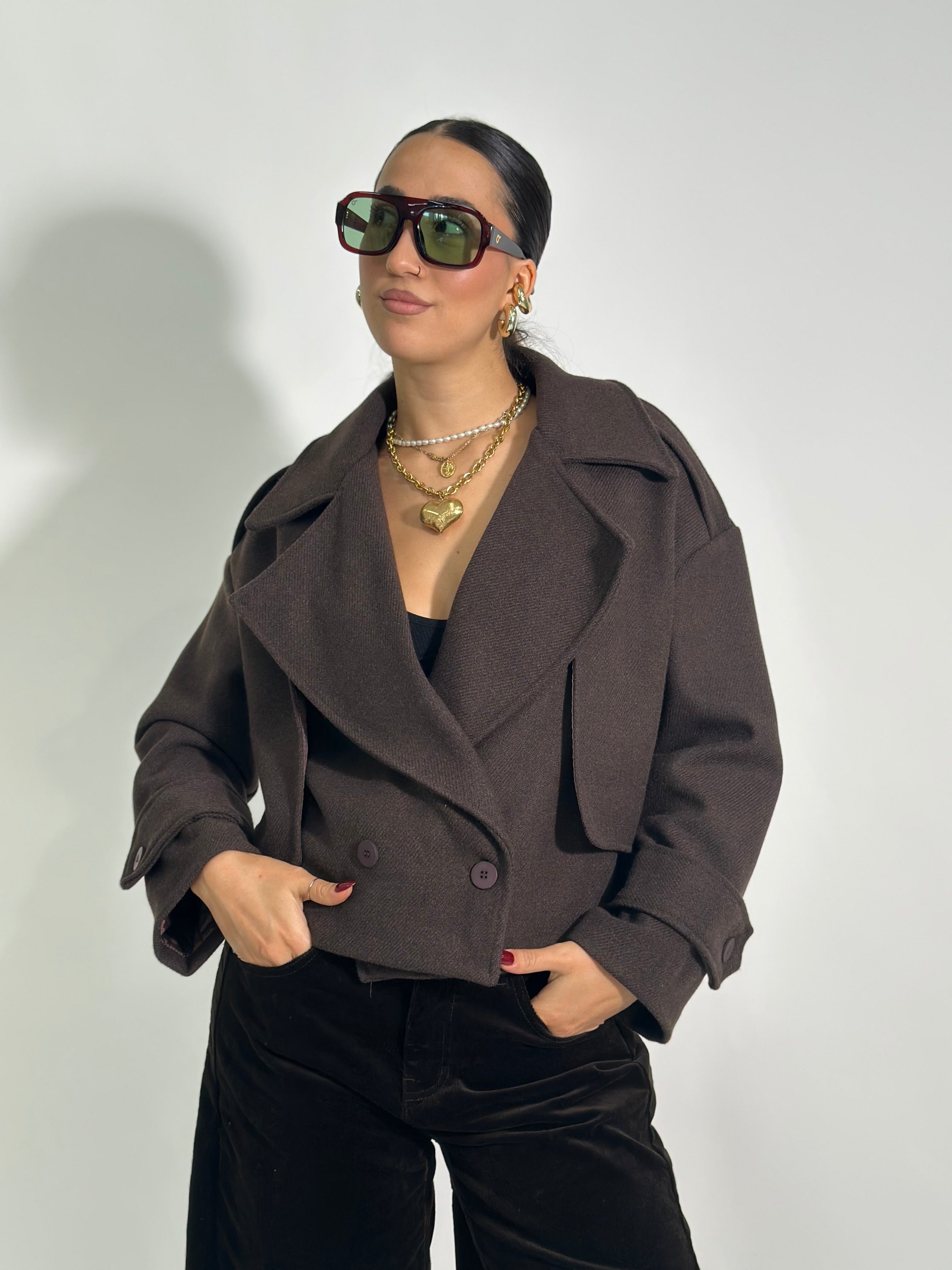 Trench crop CH881 MORO