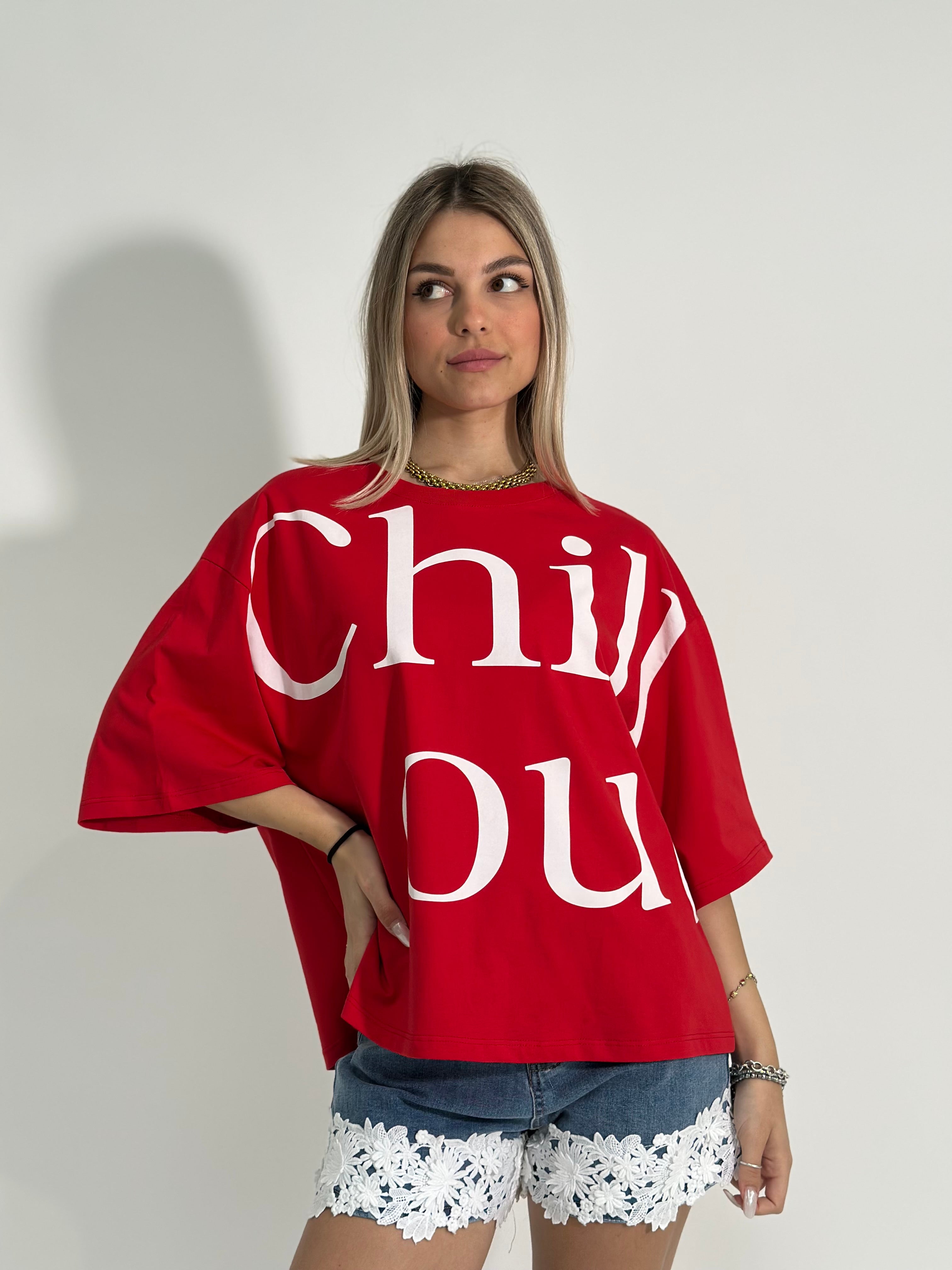 Maglia chill 5741