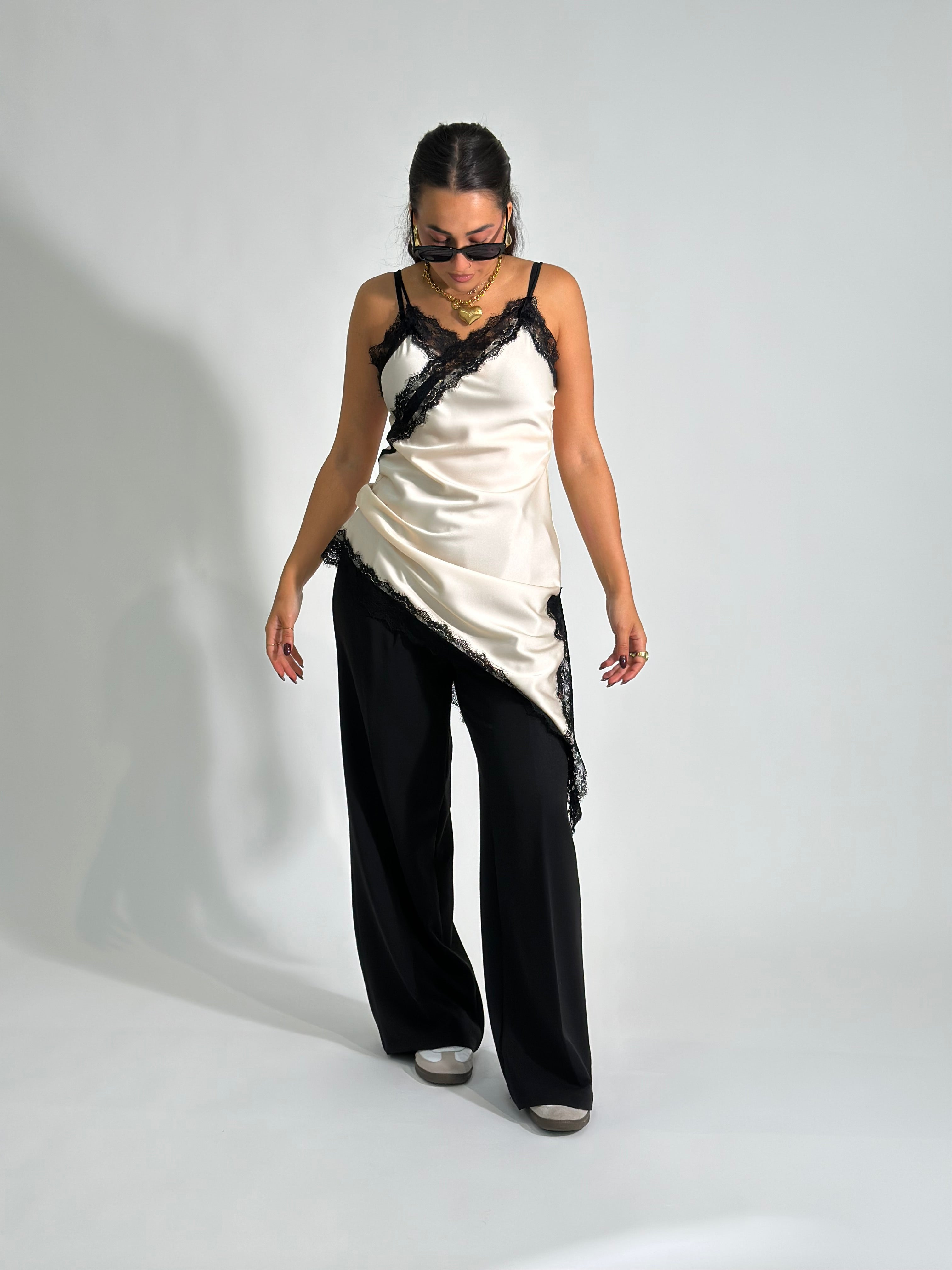Top pizzo 2707 PANNA