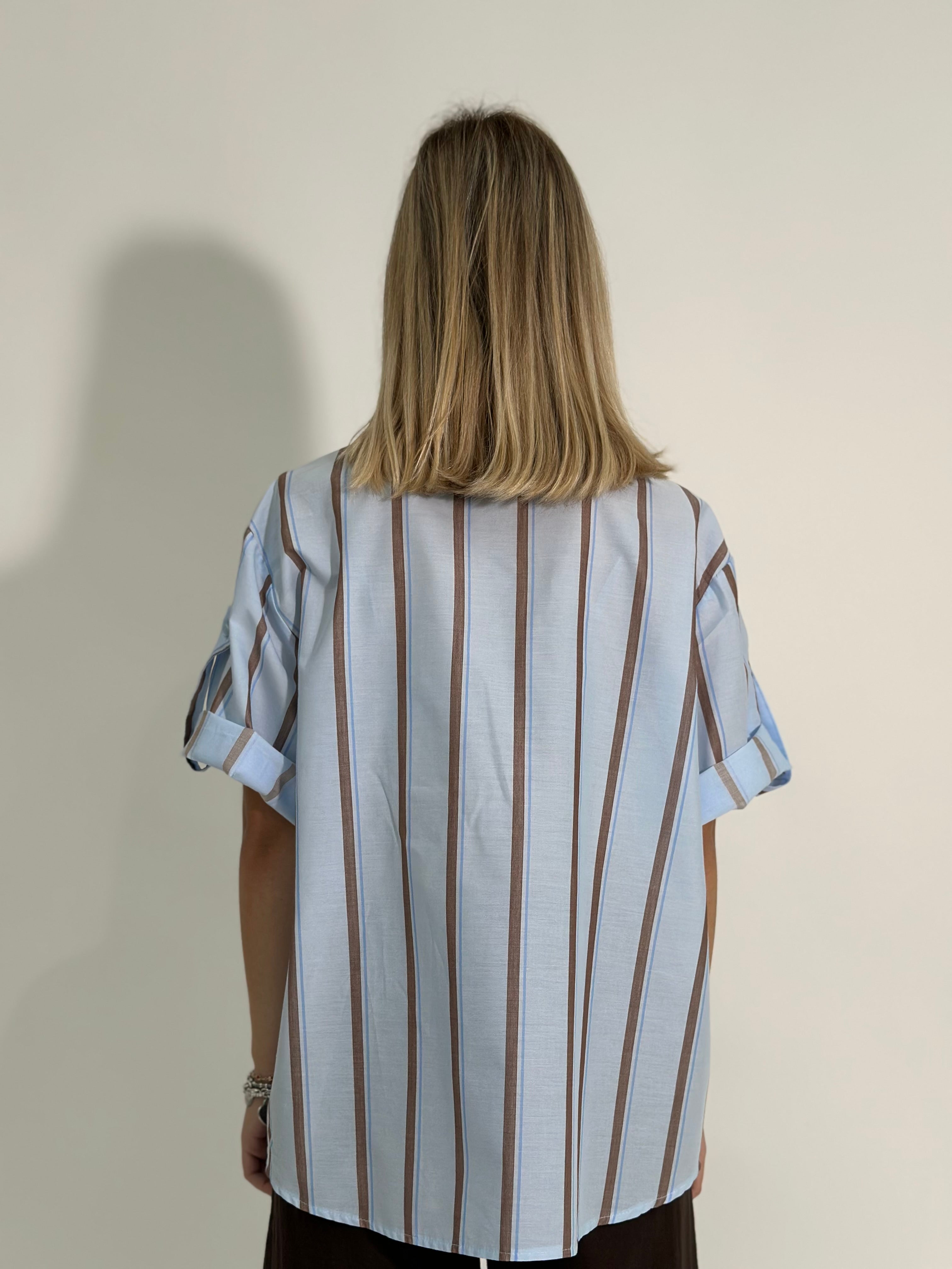 Camicia bastoncino scatoletta 5577