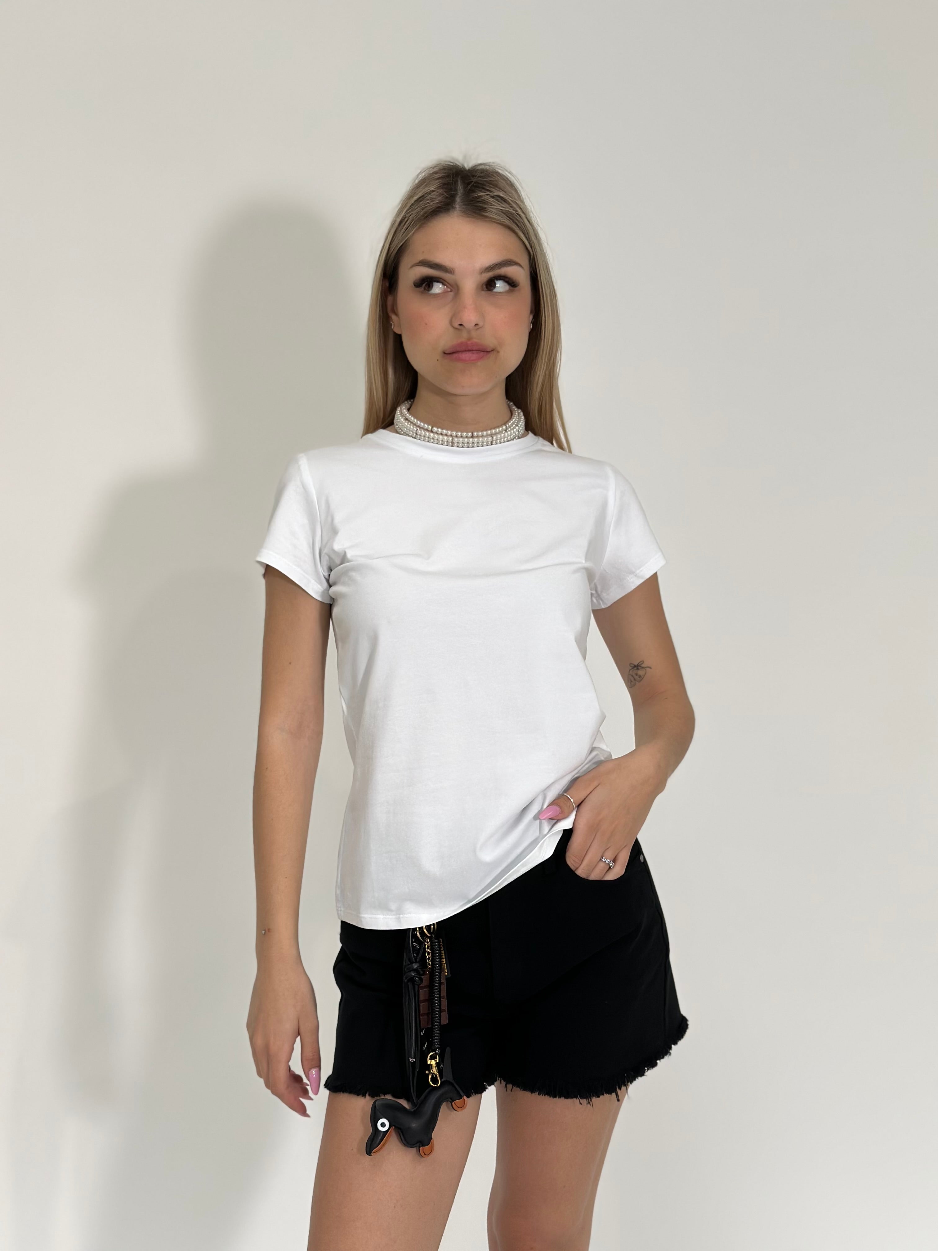 T-shirt basica 24022