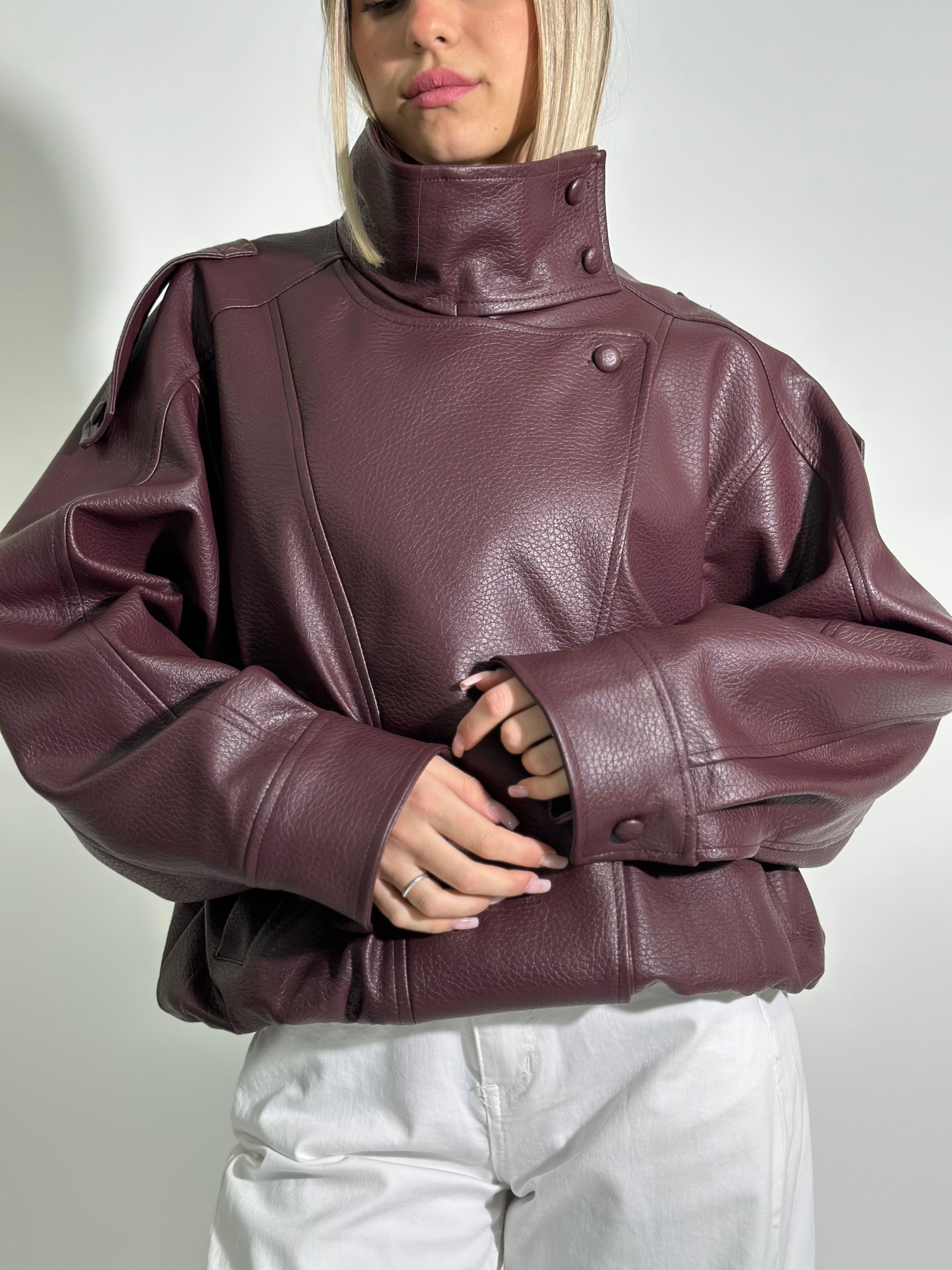 Bomber over Zarah PROMO MF43